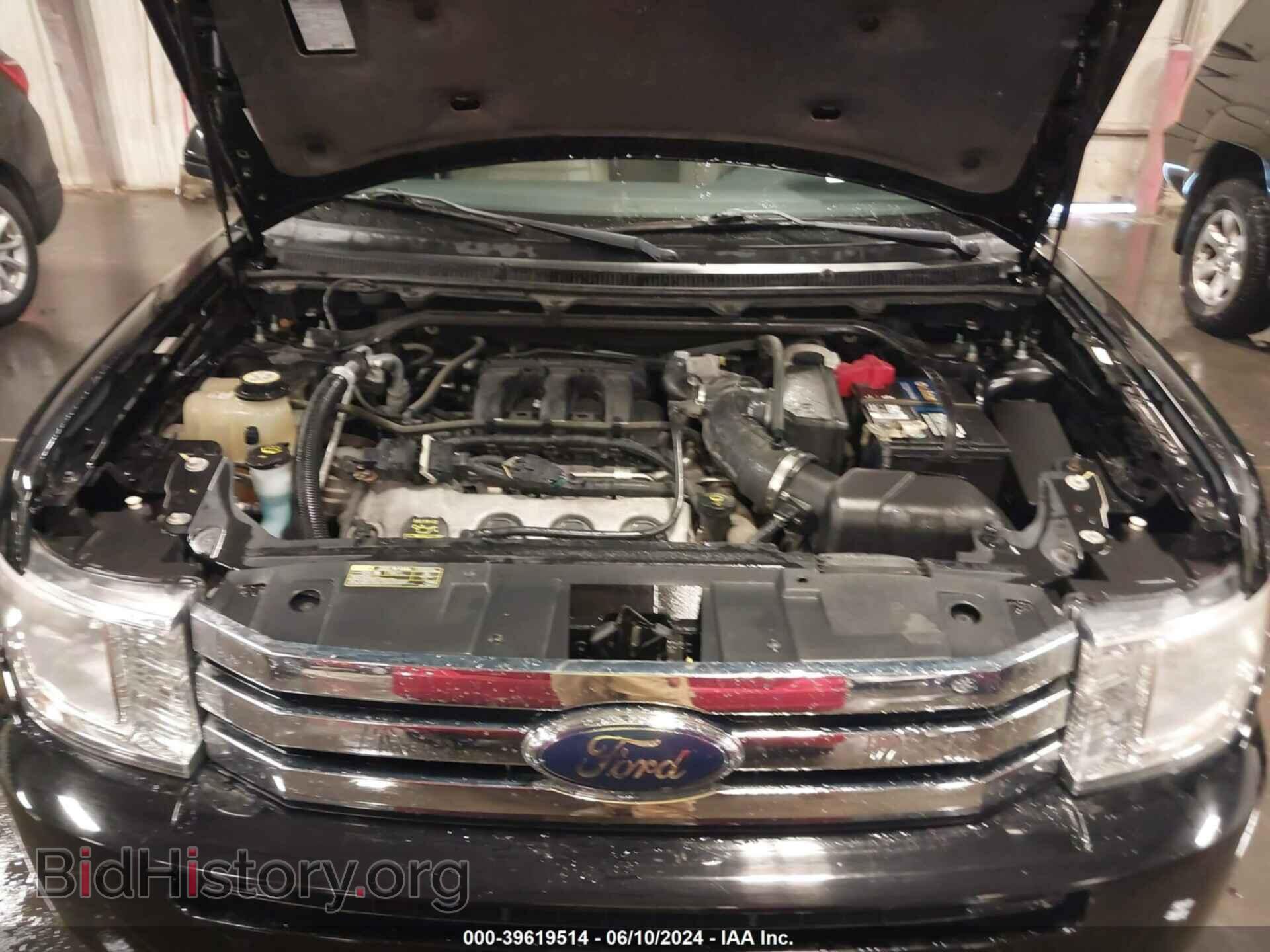 2009 FORD FLEX - VIN: 2FMEK62C99BA36108 - Фото 10