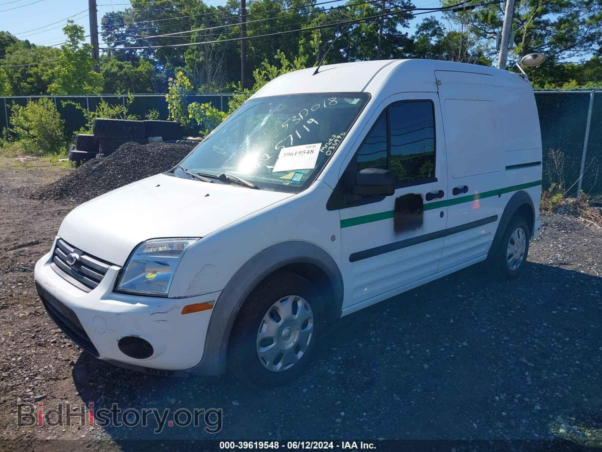 2013 FORD TRANSIT CONNECT - VIN: NM0LS7BN4DT157119 - Фото 2