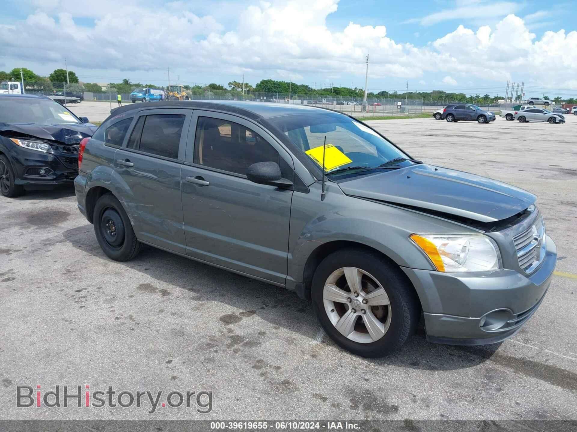 Photo 1B3CB3HA8BD255191 - DODGE CALIBER 2011