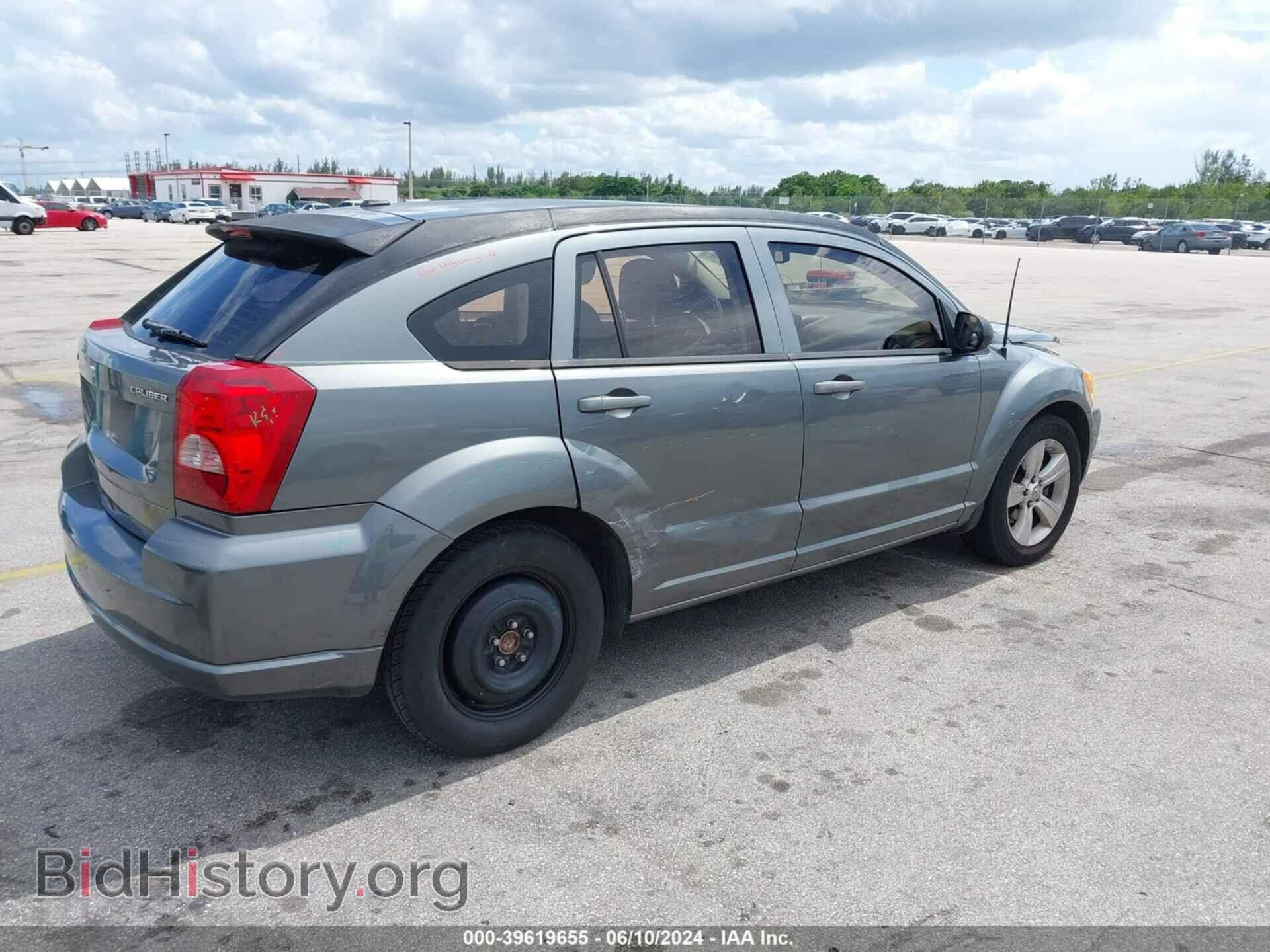 2011 DODGE CALIBER - VIN: 1B3CB3HA8BD255191 - Фото 4