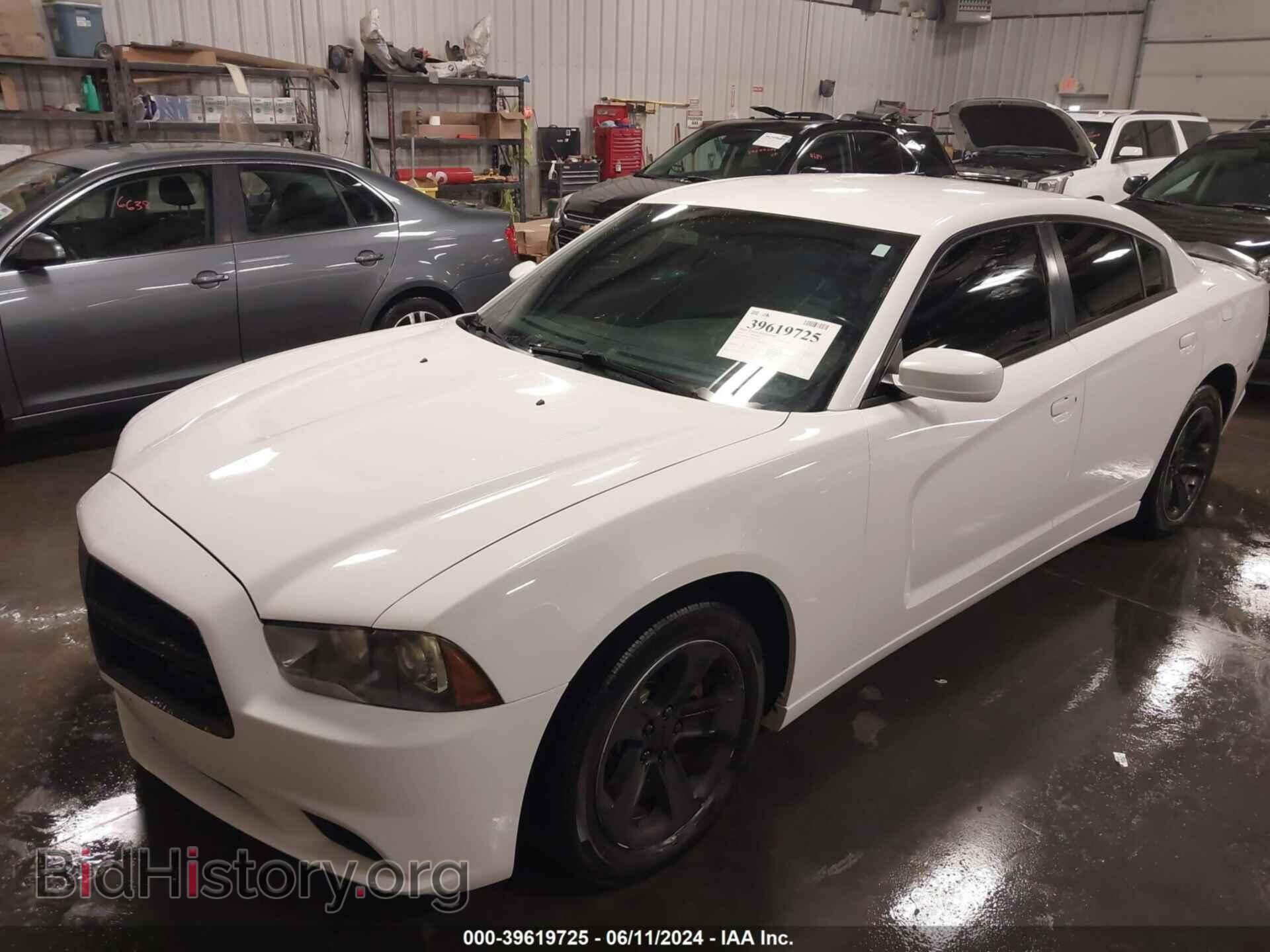 2014 DODGE CHARGER - VIN: 2C3CDXCT7EH171190 - Фото 6