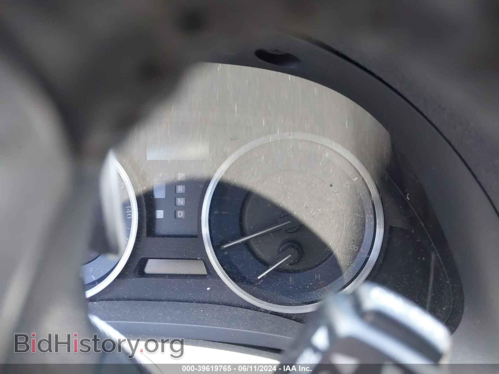 2012 LEXUS IS 250 - VIN: JTHBF5C27C5163607 - Photo 7