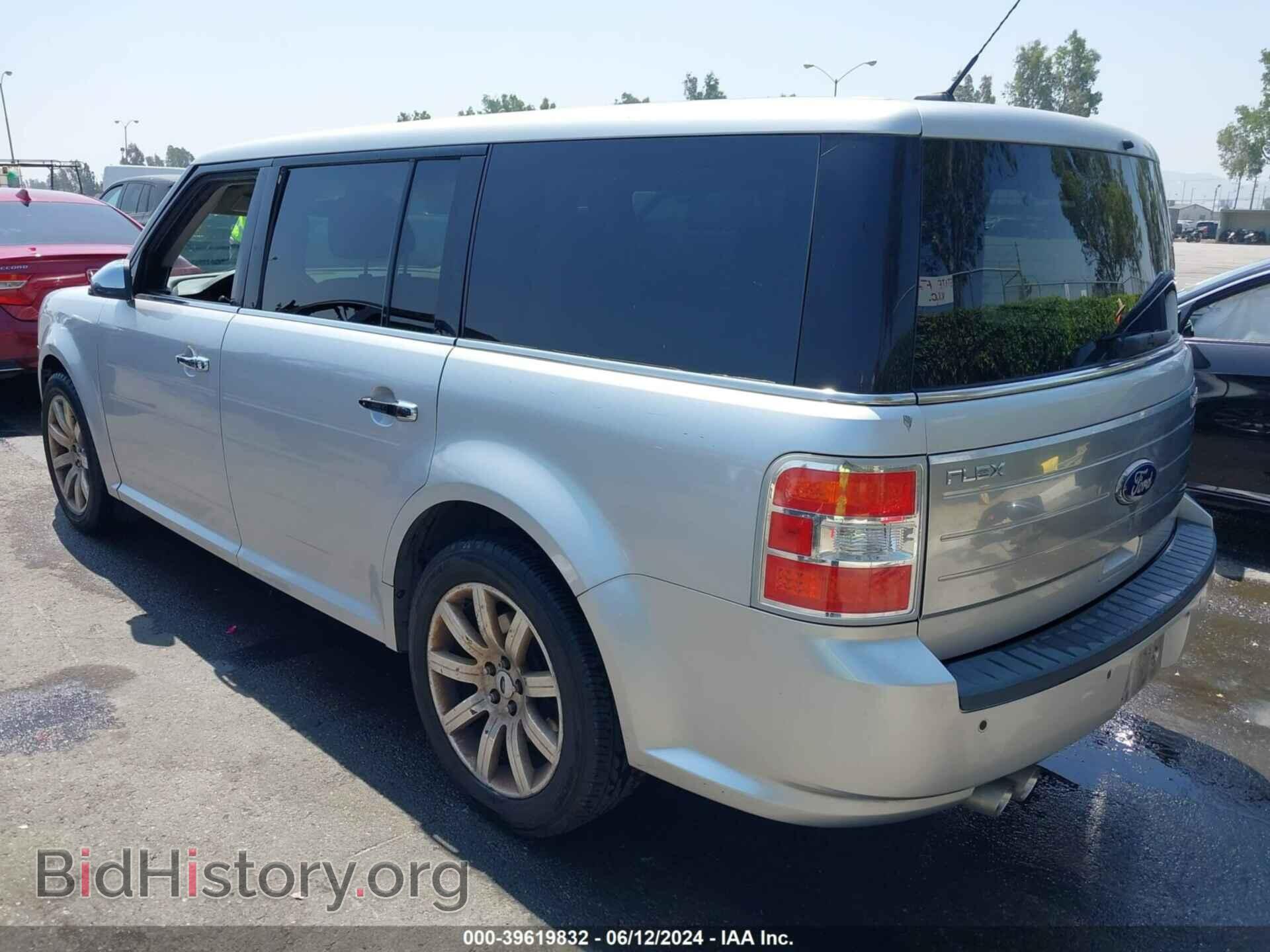 2012 FORD FLEX - VIN: 2FMGK5DC8CBD03195 - Photo 3