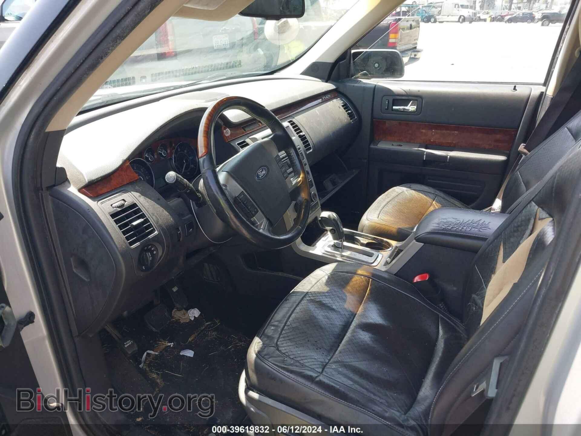 2012 FORD FLEX - VIN: 2FMGK5DC8CBD03195 - Photo 5
