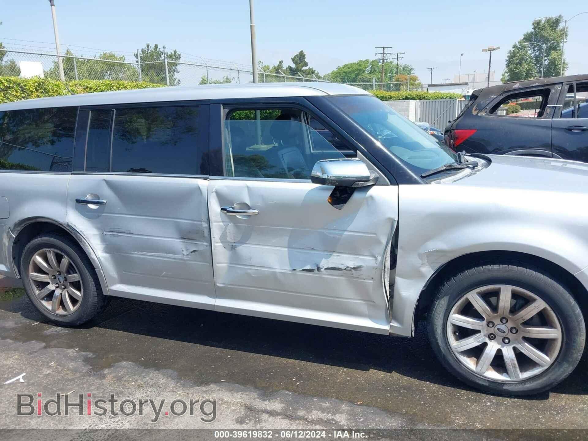 2012 FORD FLEX - VIN: 2FMGK5DC8CBD03195 - Photo 6