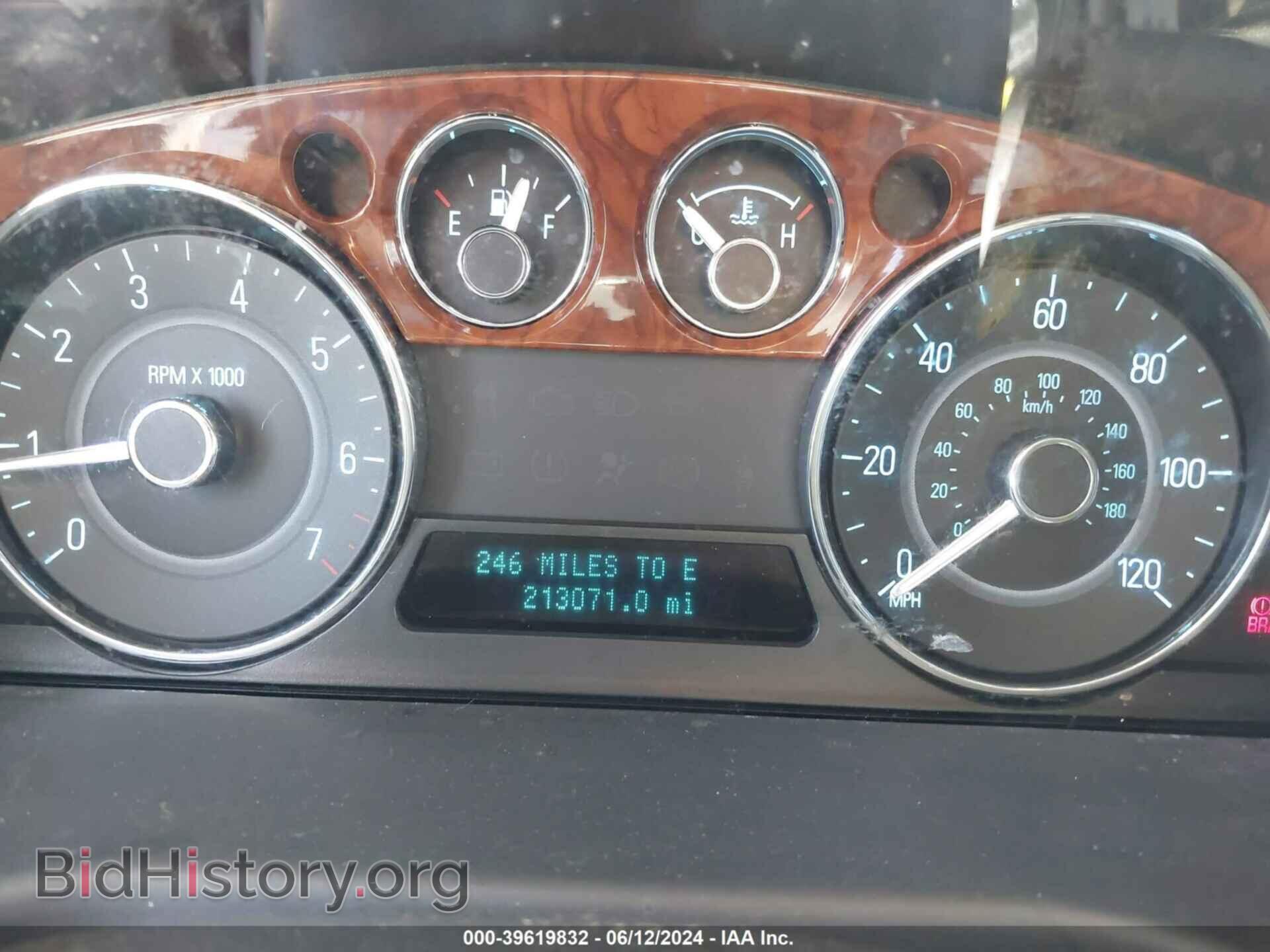 2012 FORD FLEX - VIN: 2FMGK5DC8CBD03195 - Photo 7