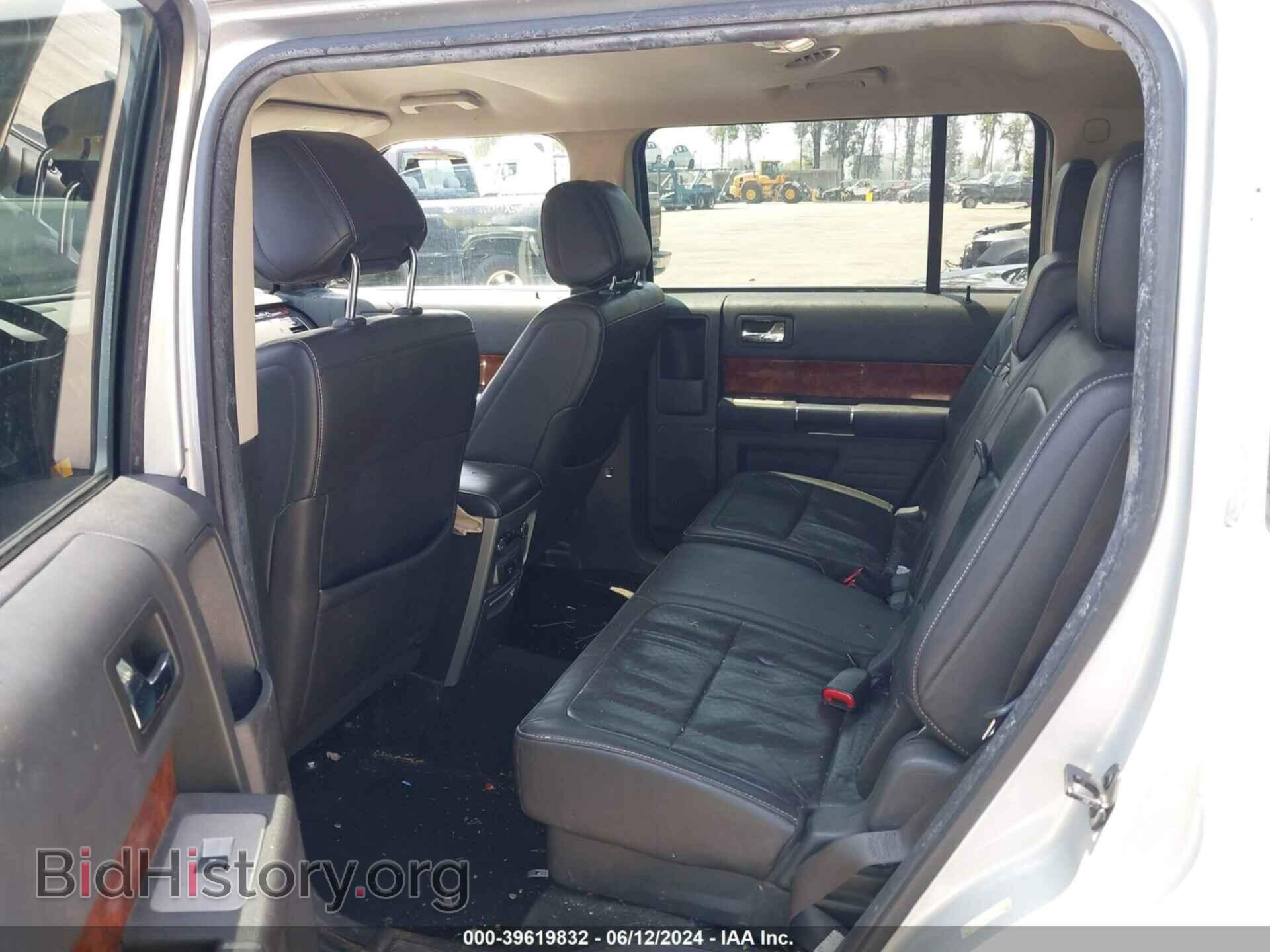 2012 FORD FLEX - VIN: 2FMGK5DC8CBD03195 - Photo 8