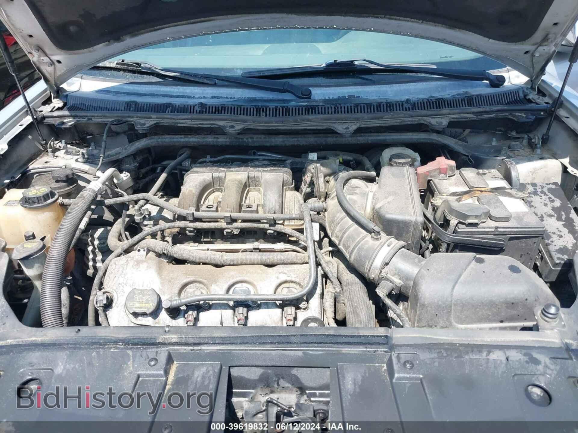 2012 FORD FLEX - VIN: 2FMGK5DC8CBD03195 - Photo 10