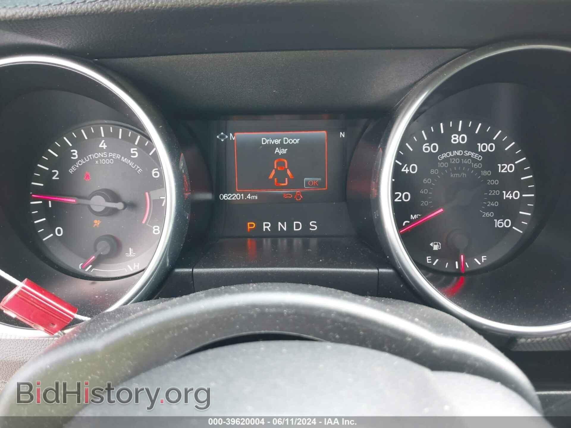 2018 FORD MUSTANG - VIN: 1FA6P8TH3J5108127 - Фото 7