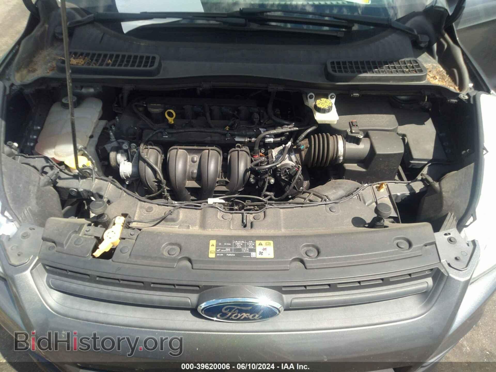 2013 FORD ESCAPE - VIN: 1FMCU0F71DUB06182 - Photo 10