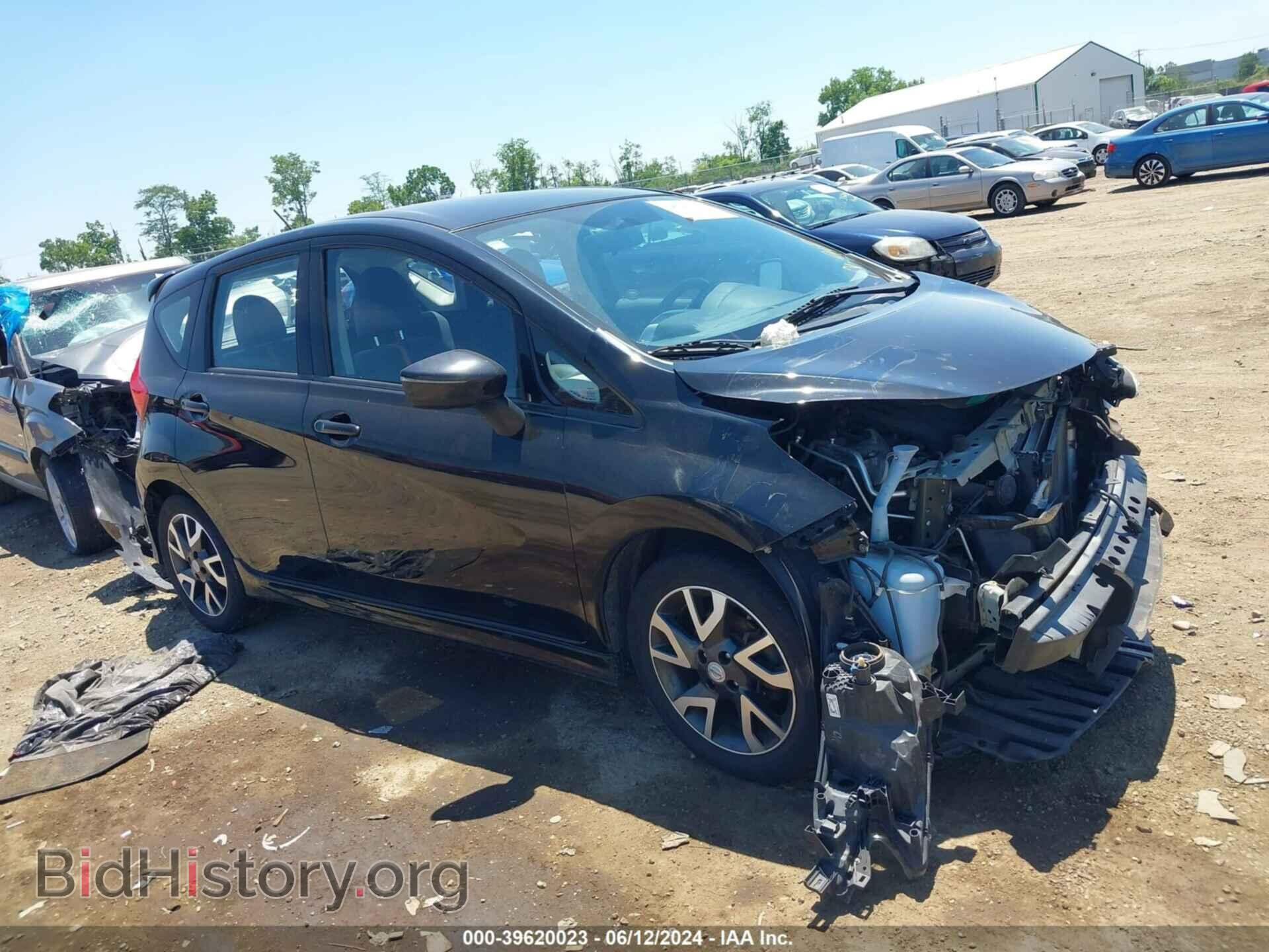 Photo 3N1CE2CP2FL360906 - NISSAN VERSA NOTE 2015