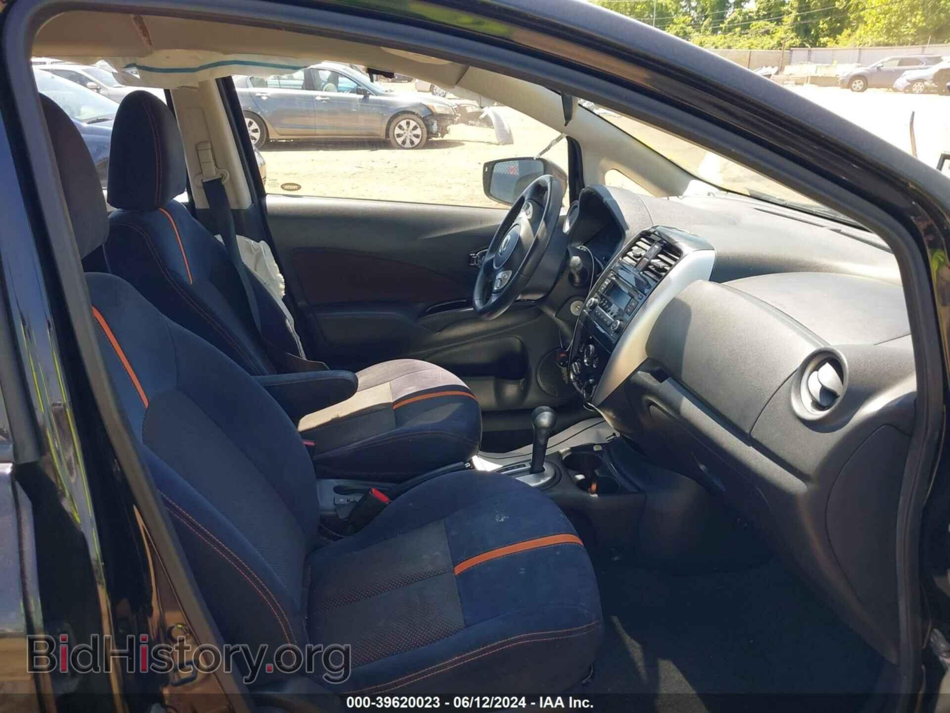 2015 NISSAN VERSA NOTE - VIN: 3N1CE2CP2FL360906 - Photo 5