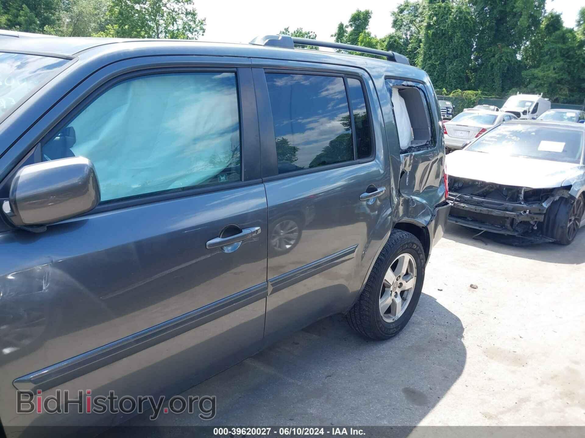 2011 HONDA PILOT - VIN: 5FNYF4H62BB068547 - Фото 13