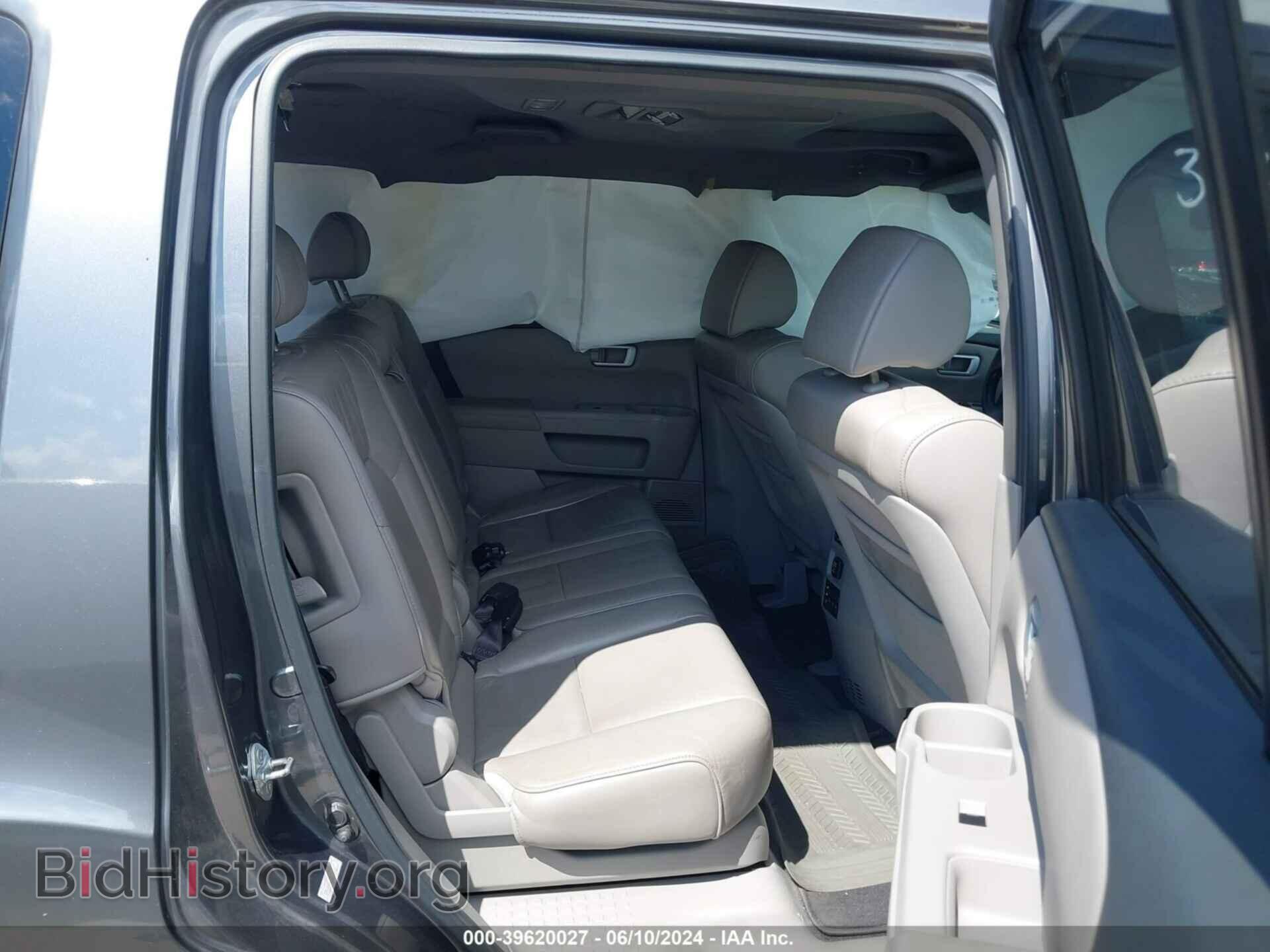 2011 HONDA PILOT - VIN: 5FNYF4H62BB068547 - Фото 8
