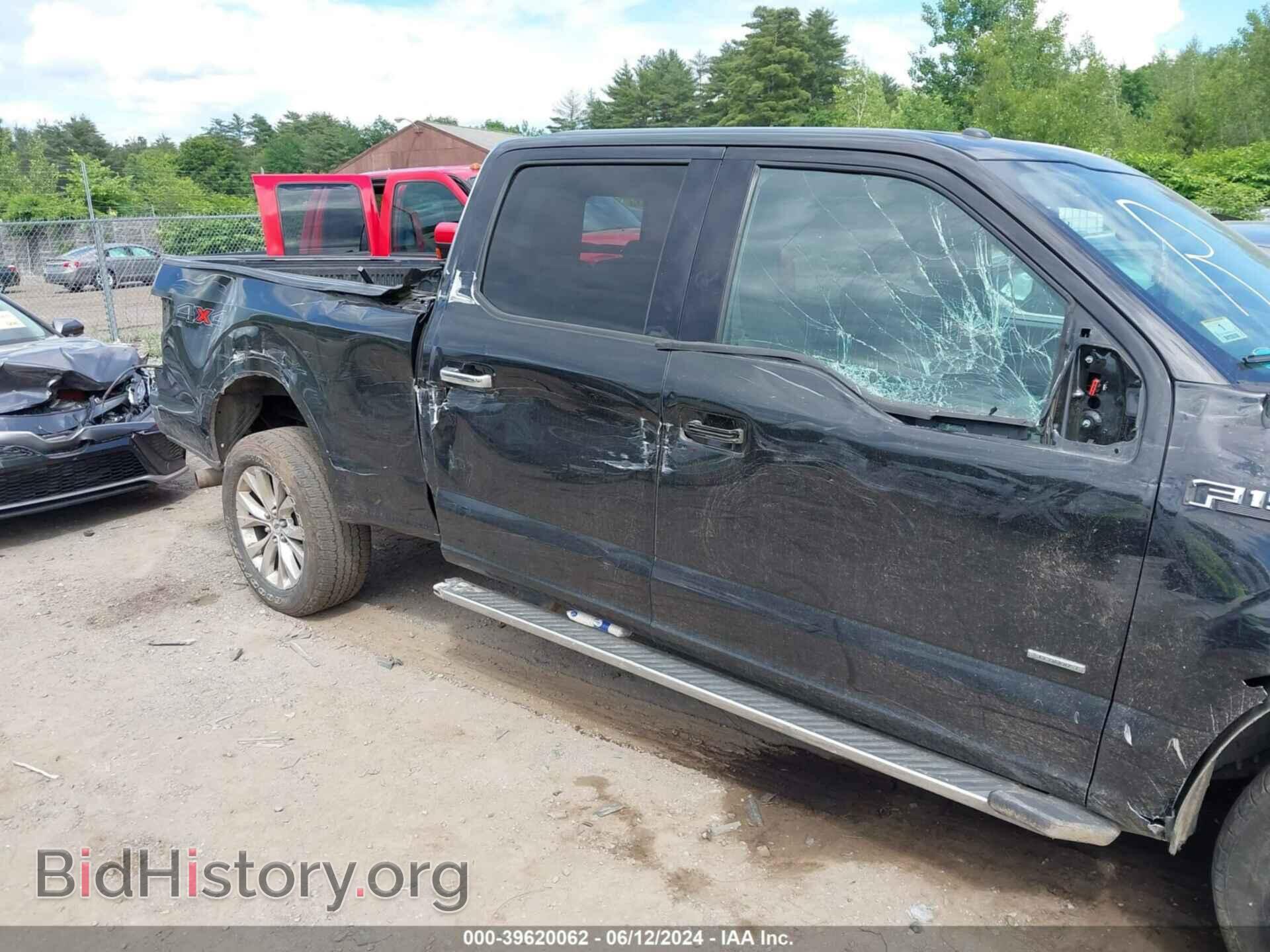 2015 FORD F-150 - VIN: 1FTFW1EG2FFA47623 - Фото 18