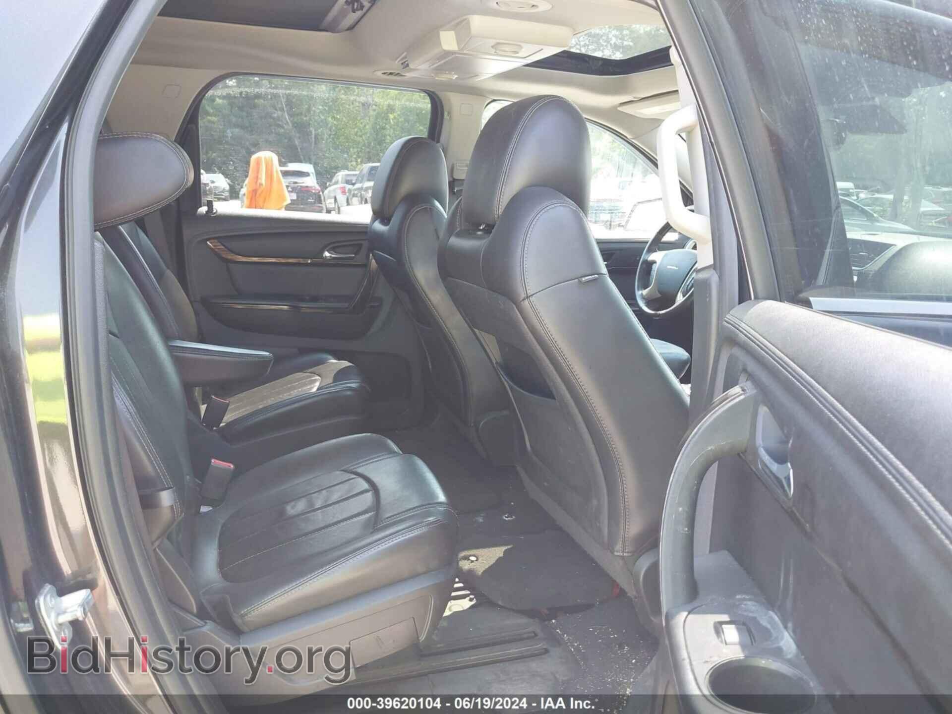 2015 GMC ACADIA - VIN: 1GKKVTKD8FJ128294 - Фото 8