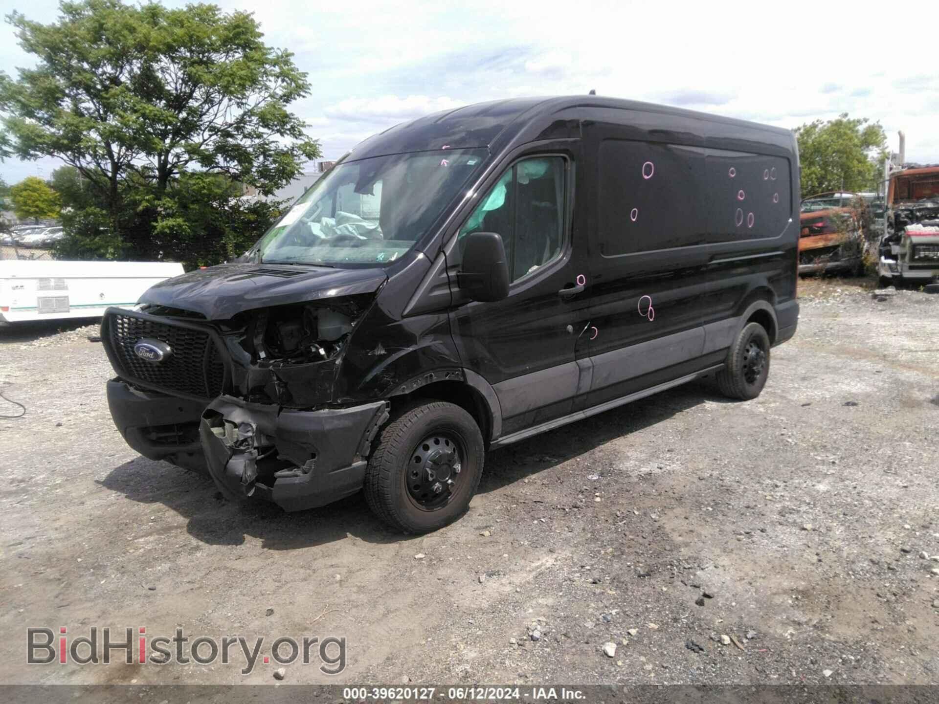 2022 FORD TRANSIT-150 - VIN: 1FTYE2C80NKA41001 - Фото 2