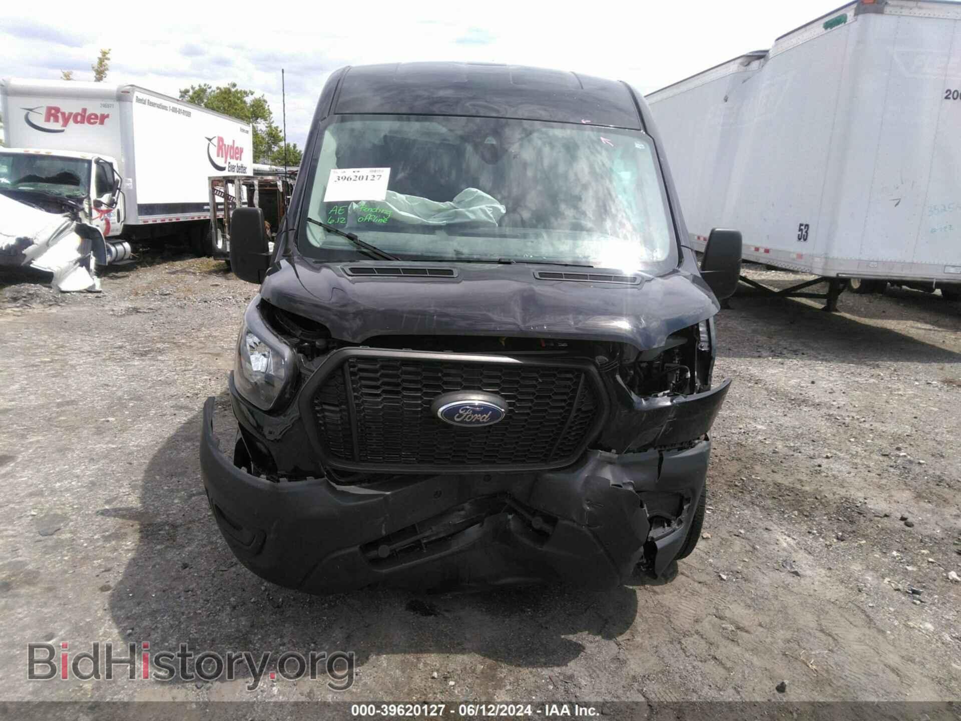 2022 FORD TRANSIT-150 - VIN: 1FTYE2C80NKA41001 - Фото 13