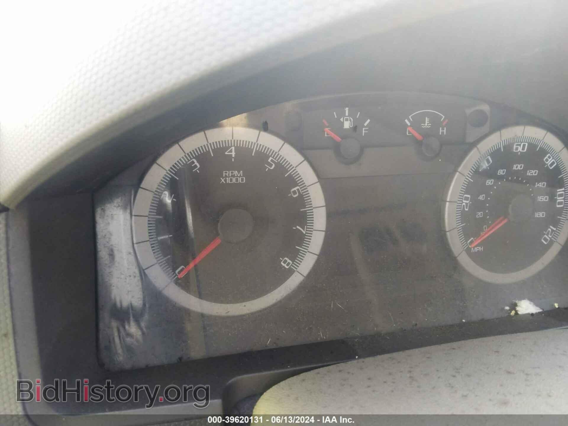 2009 FORD ESCAPE - VIN: 1FMCU93749KA33532 - Фото 7