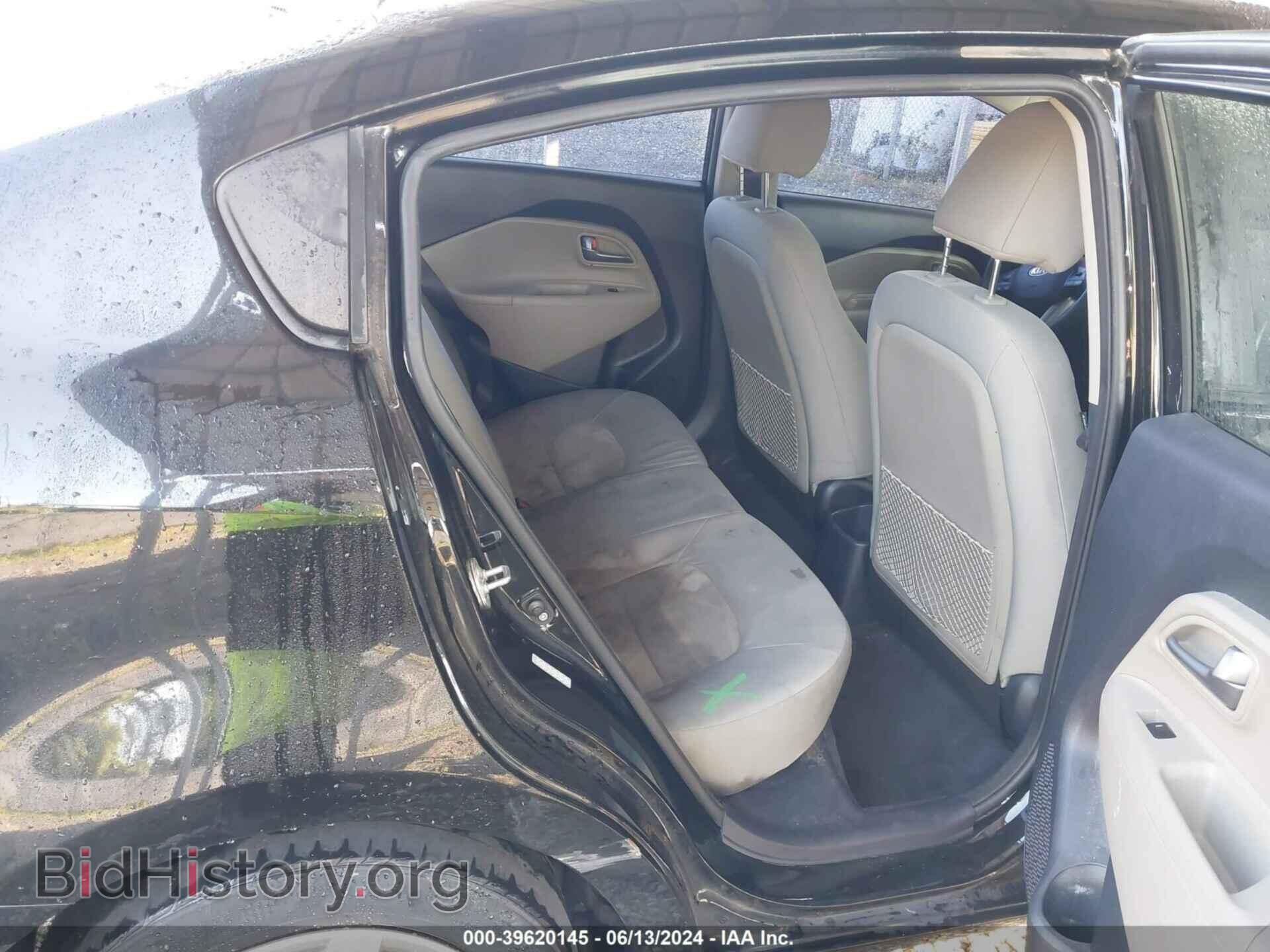2014 KIA RIO - VIN: KNADM4A39E6341095 - Фото 8
