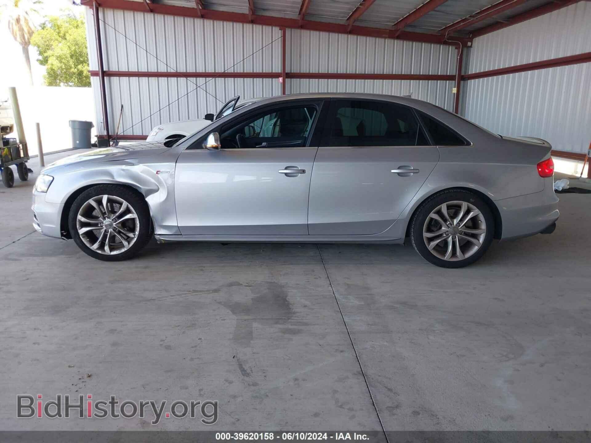 2015 AUDI S4 - VIN: WAUBGAFL2FA120068 - Фото 14