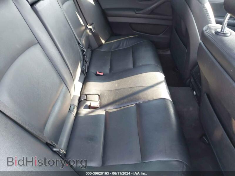 2016 BMW 528I (VIN WBA5A5C5XGD527552) — фото 8 из 11