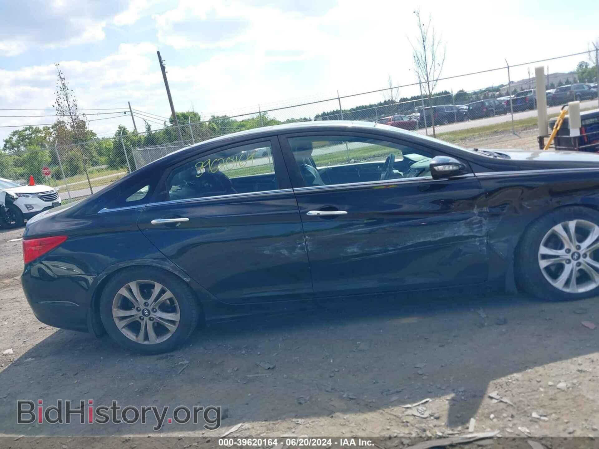 2012 HYUNDAI SONATA - VIN: 5NPEC4AC4CH337422 - Photo 13