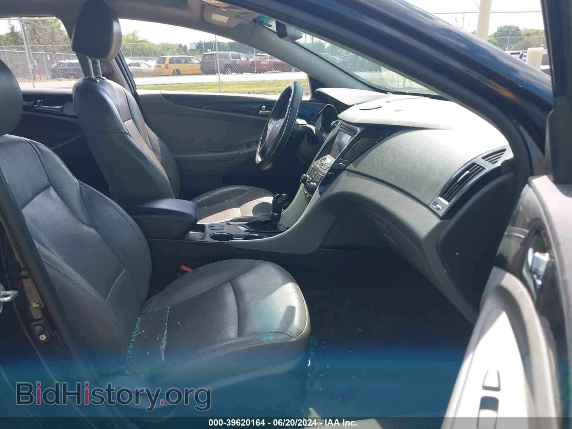 2012 HYUNDAI SONATA - VIN: 5NPEC4AC4CH337422 - Photo 5