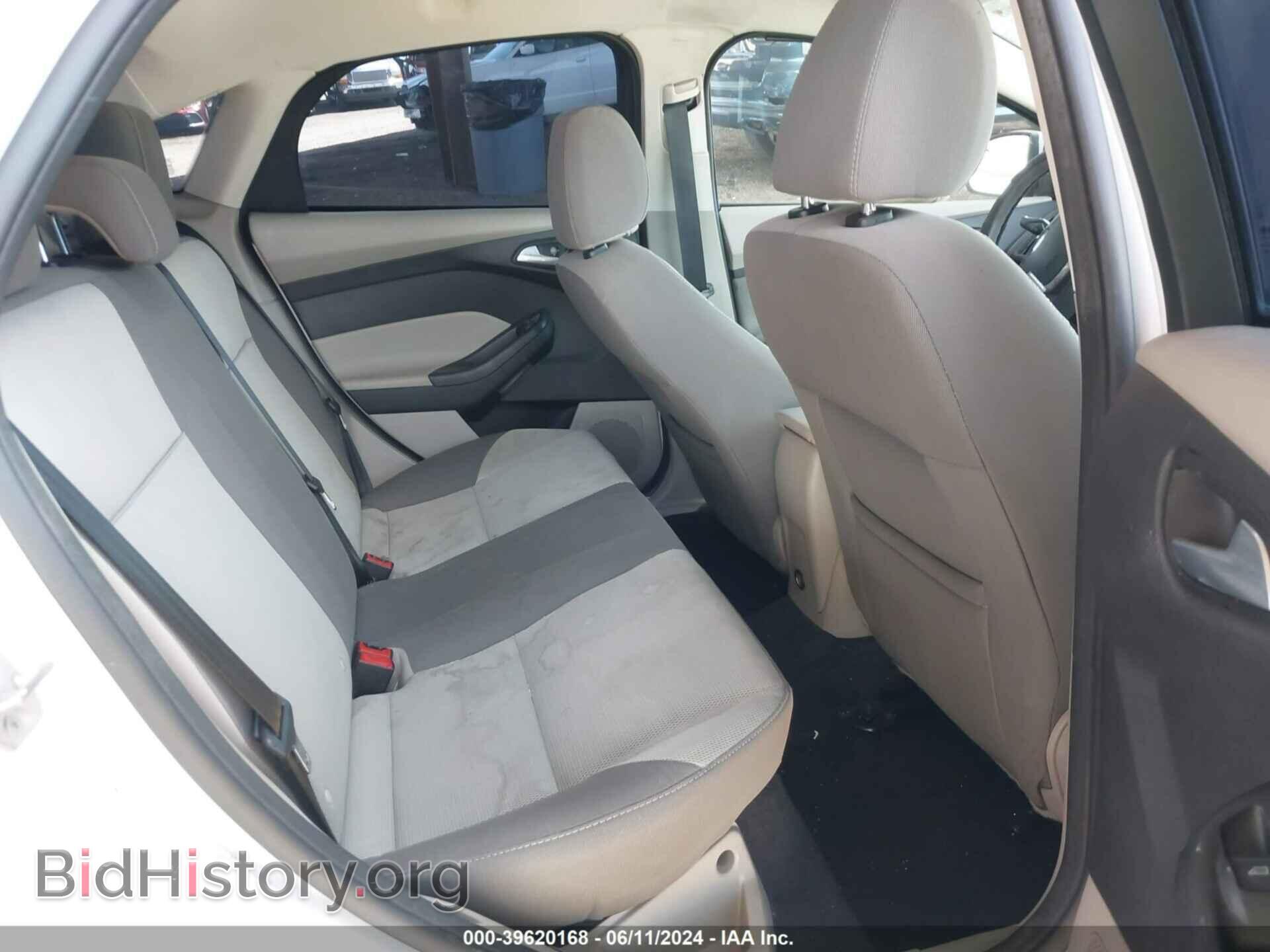 2014 FORD FOCUS - VIN: 1FADP3F28EL199110 - Photo 8