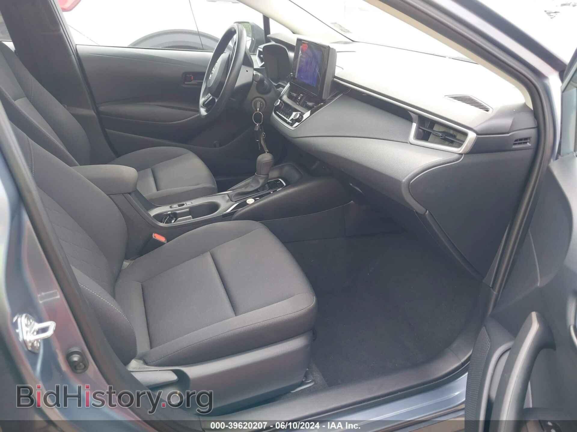 2023 TOYOTA COROLLA - VIN: 5YFB4MDE5PP023218 - Фото 5