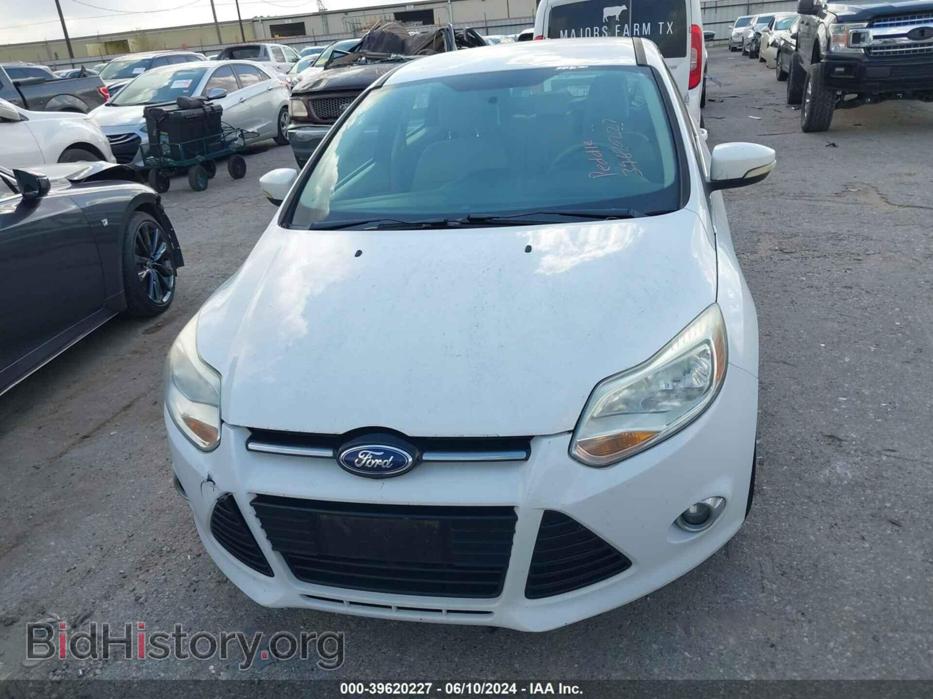2012 FORD FOCUS - VIN: 1FAHP3M29CL372263 - Photo 6