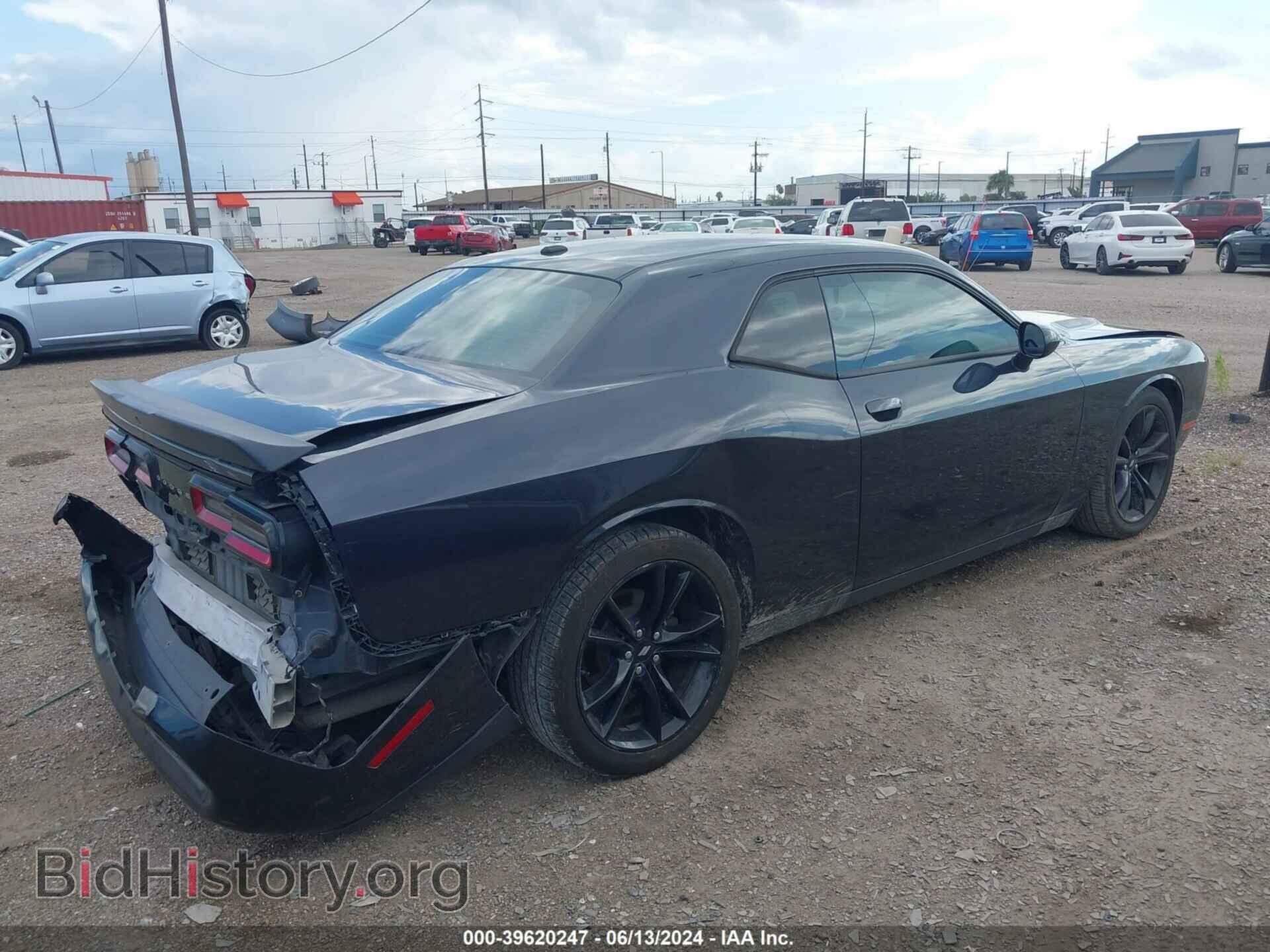 2018 DODGE CHALLENGER - VIN: 2C3CDZAGXJH161121 - Фото 4
