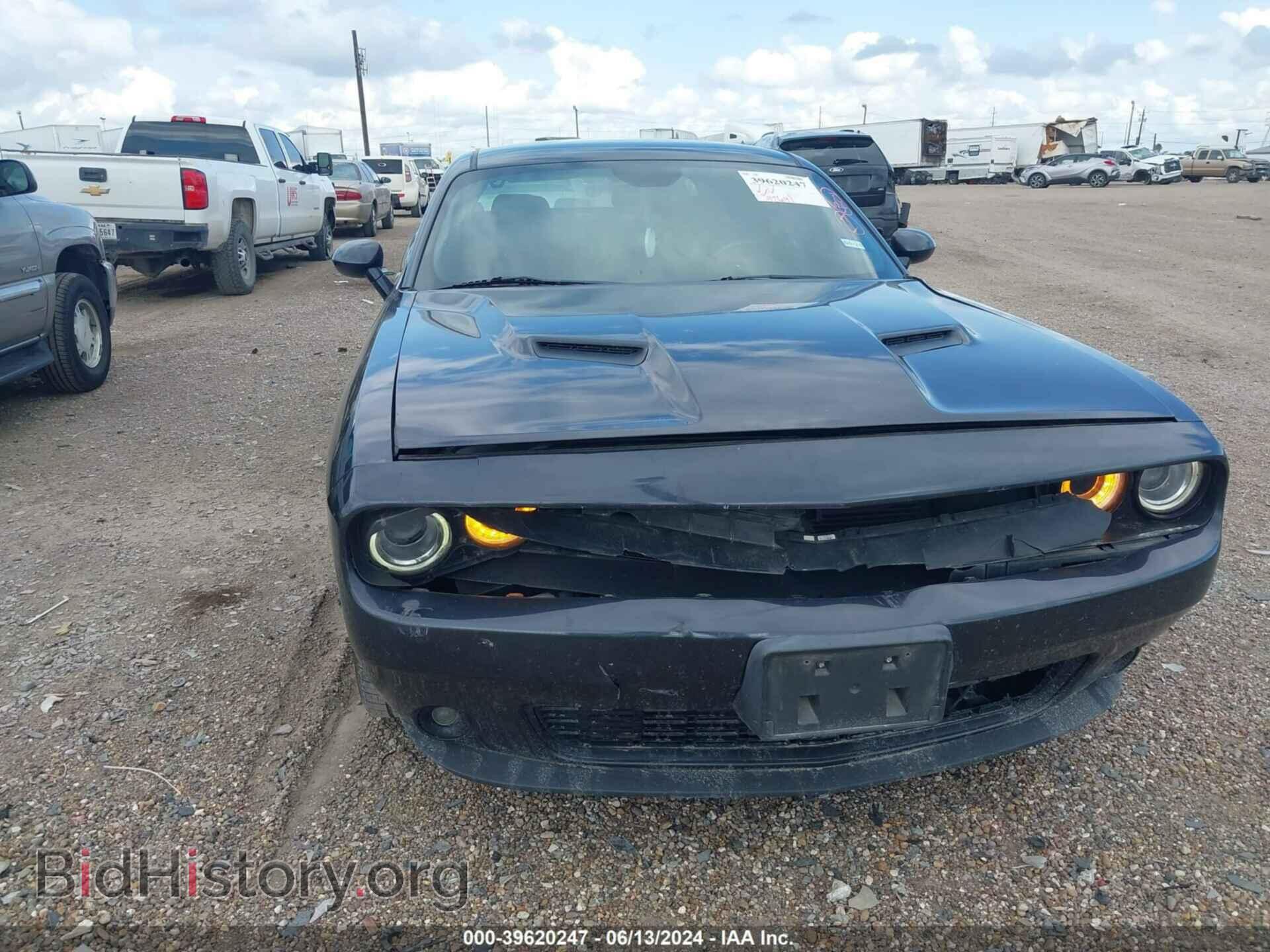 2018 DODGE CHALLENGER - VIN: 2C3CDZAGXJH161121 - Фото 6