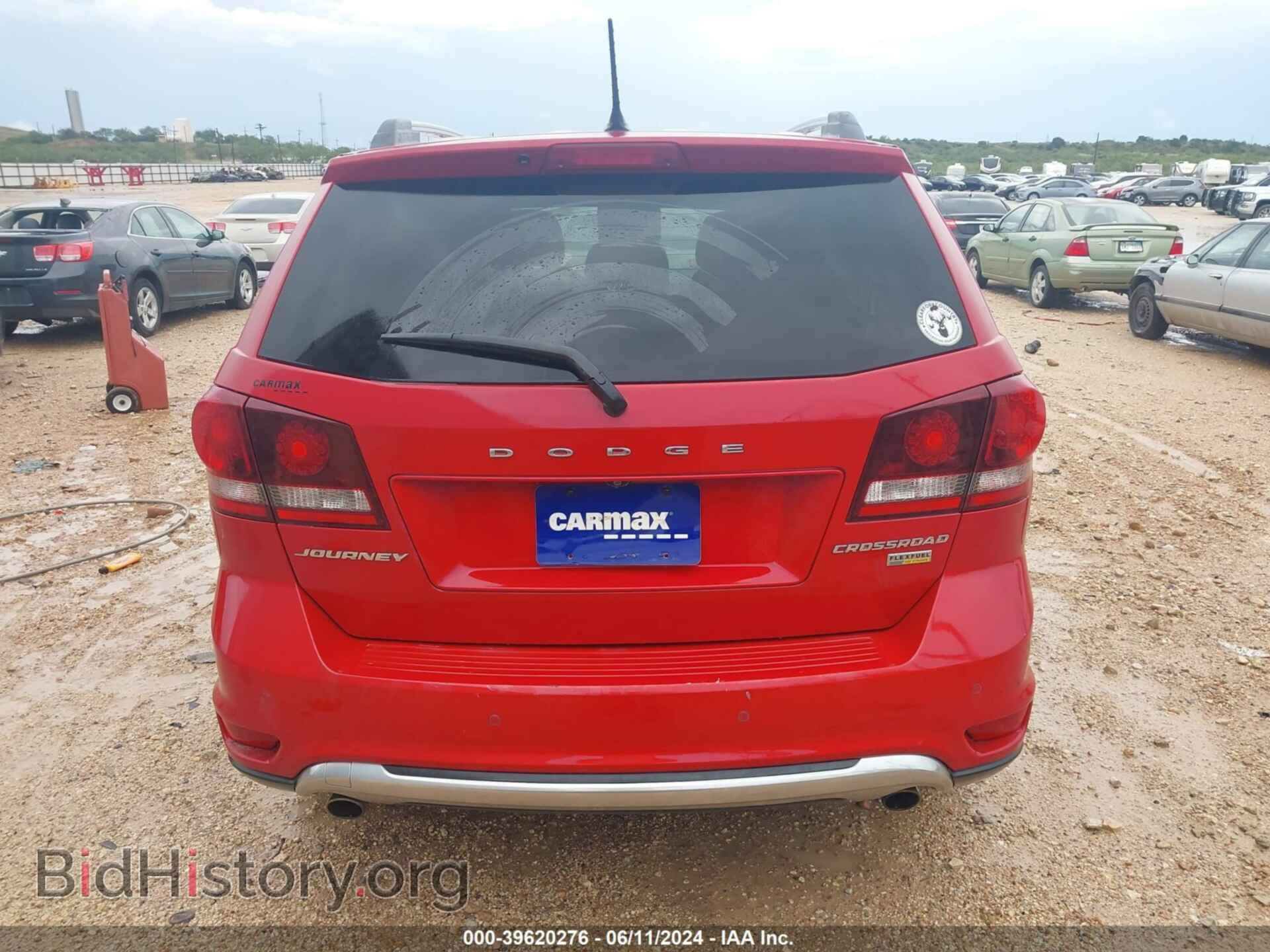 2017 DODGE JOURNEY - VIN: 3C4PDCGG8HT626160 - Фото 16