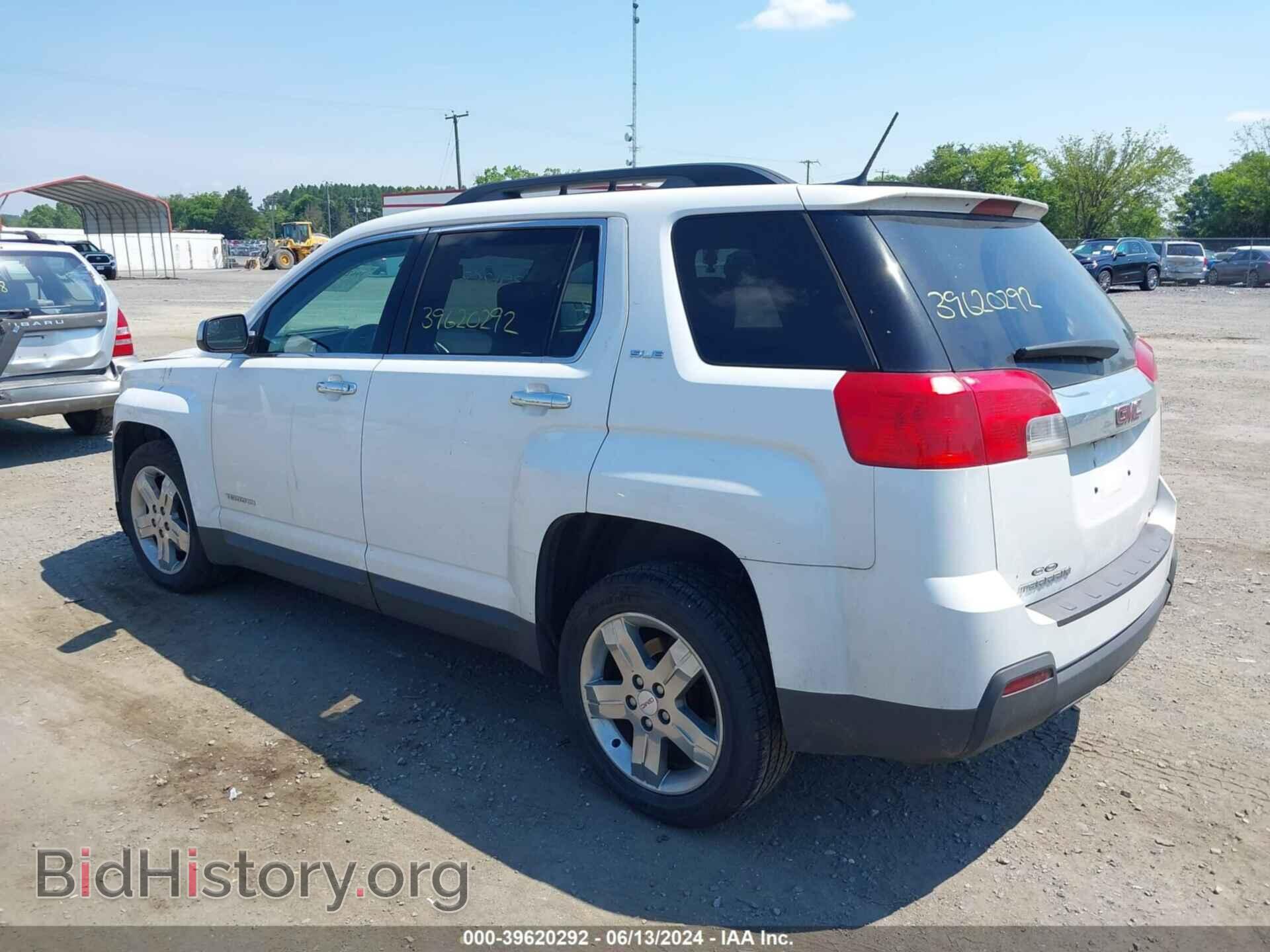 2013 GMC TERRAIN - VIN: 2GKFLTEK2D6369201 - Photo 3