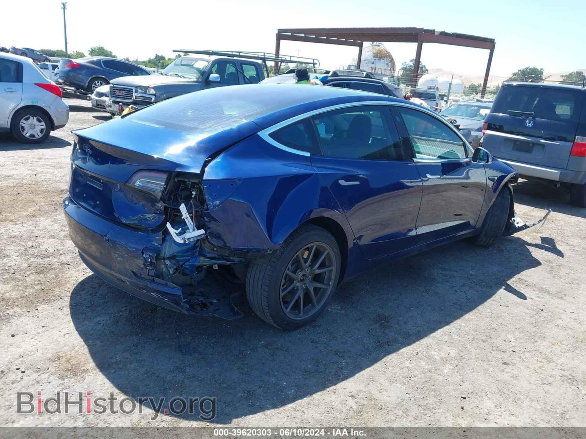 2018 TESLA MODEL 3 - VIN: 5YJ3E1EA2JF022526 - Фото 4
