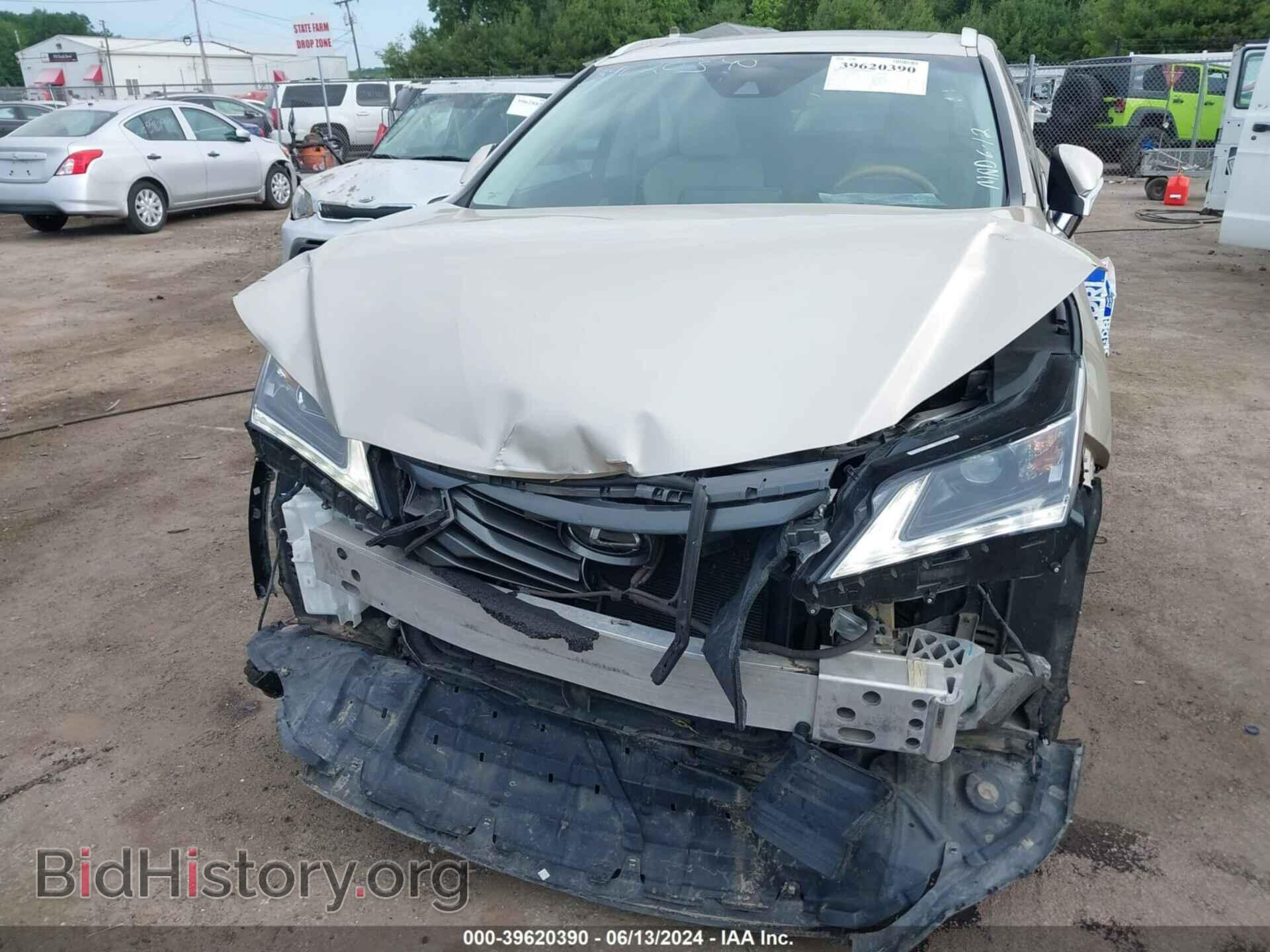 2017 LEXUS RX 350 - VIN: 2T2ZZMCA5HC036627 - Фото 6