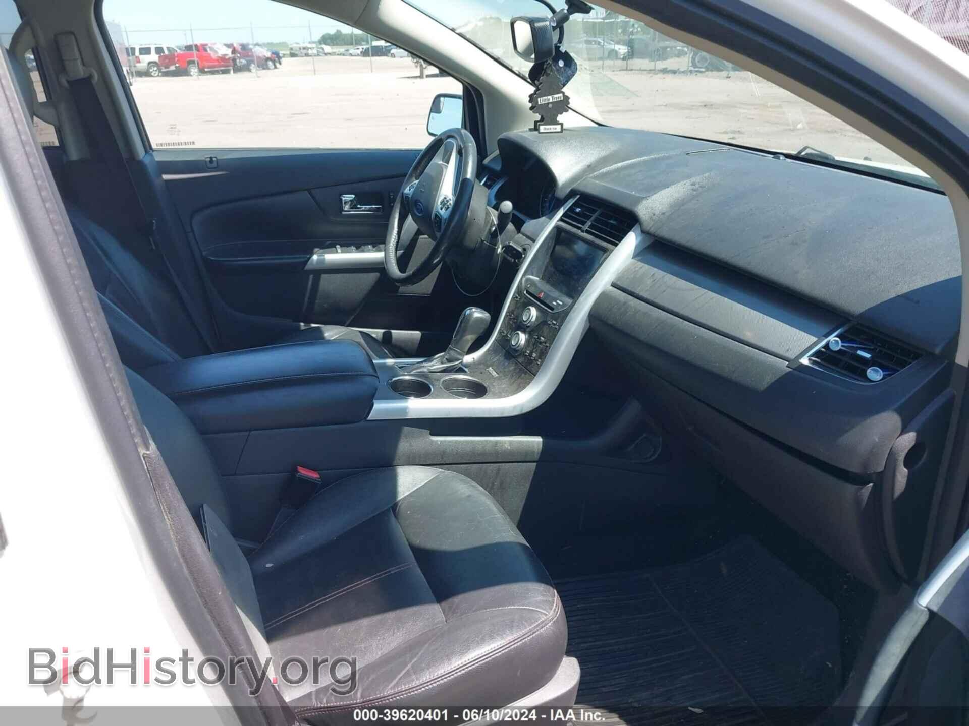 2012 FORD EDGE - VIN: 2FMDK4JC3CBA96068 - Фото 5