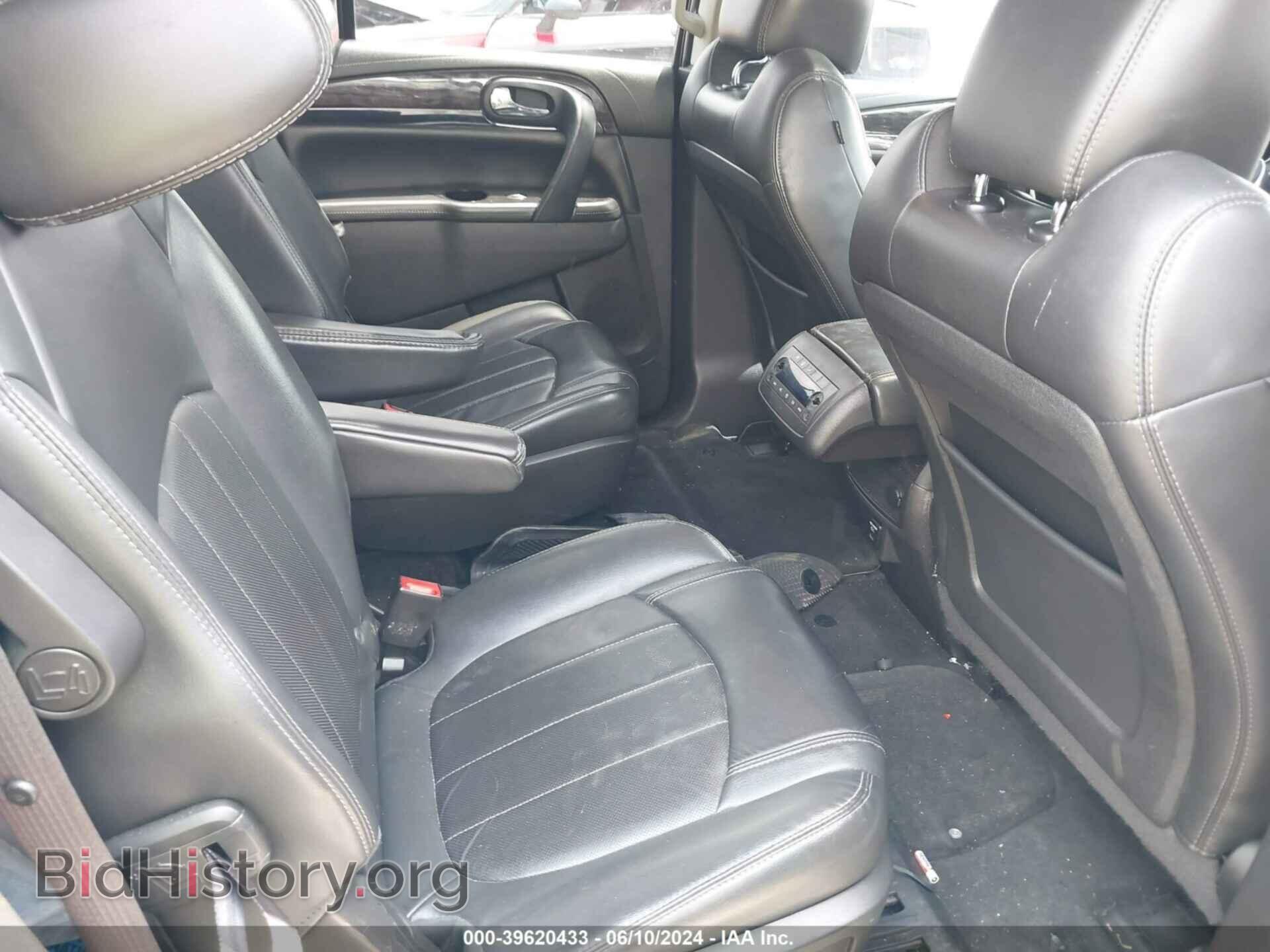 2015 BUICK ENCLAVE - VIN: 5GAKRBKD0FJ101666 - Фото 8