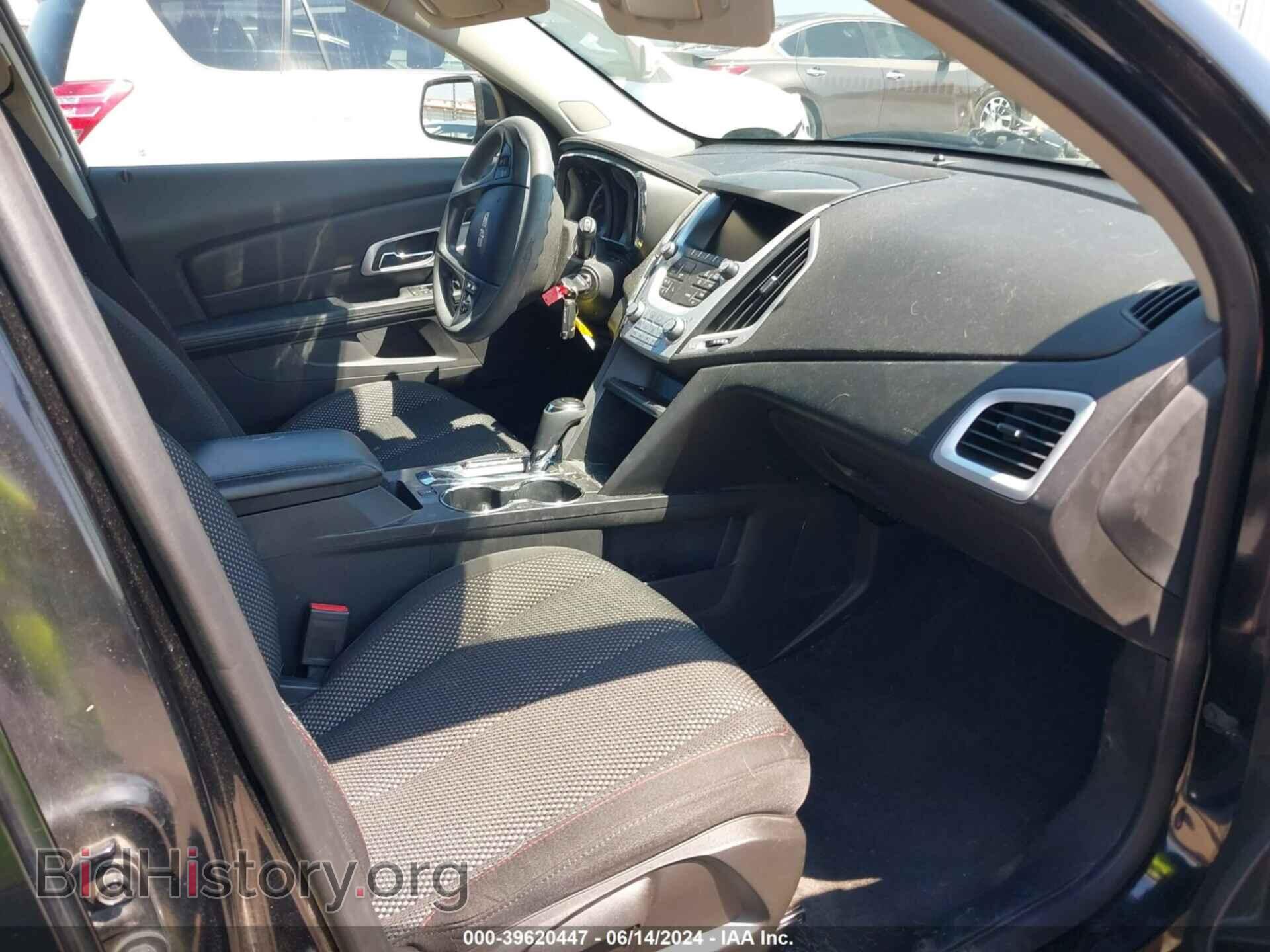 2016 GMC TERRAIN - VIN: 2GKFLSEK4G6200912 - Photo 5