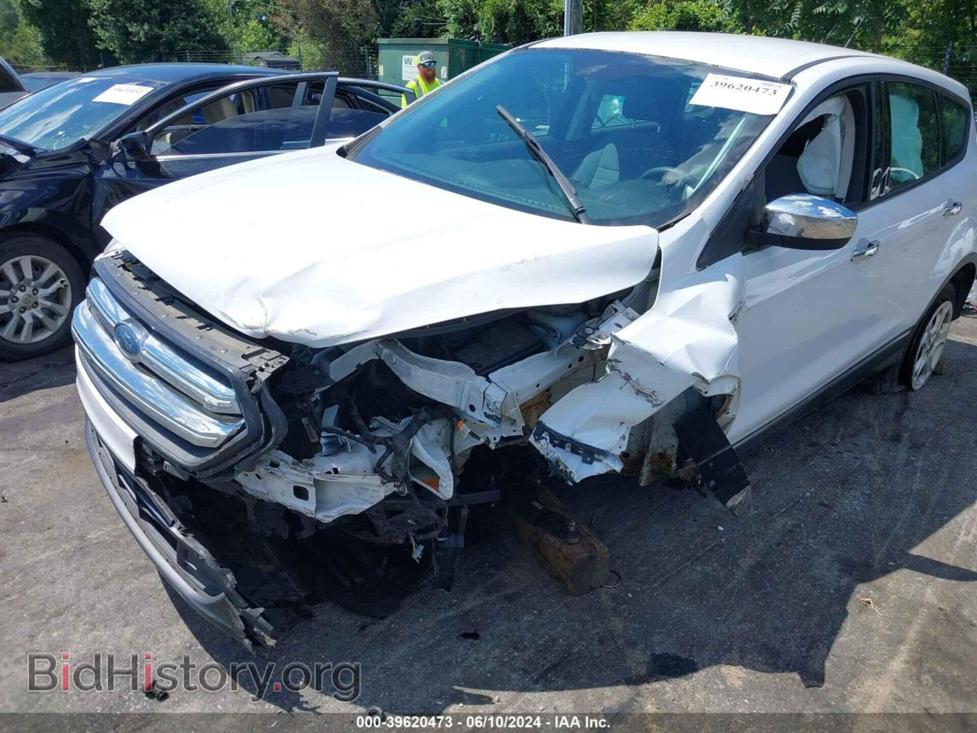 2017 FORD ESCAPE - VIN: 1FMCU0F75HUB22701 - Photo 6