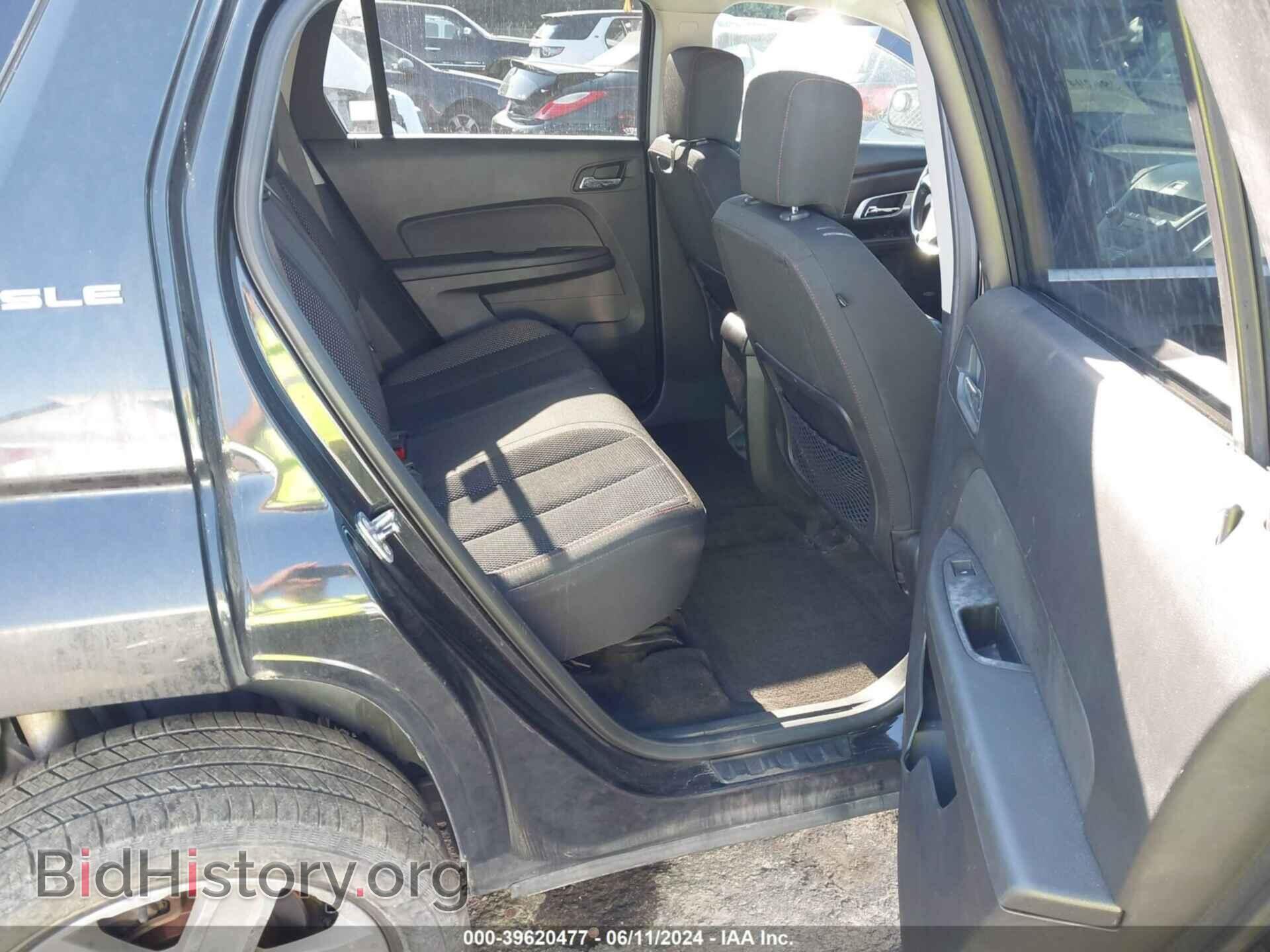 2011 GMC TERRAIN - VIN: 2CTALSEC8B6421974 - Photo 8