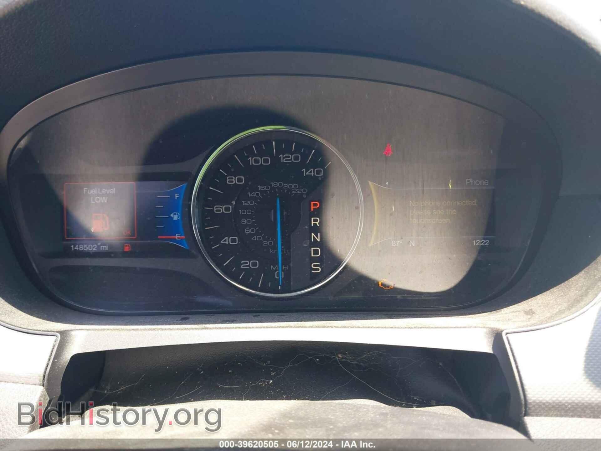 2014 FORD EDGE - VIN: 2FMDK4JC8EBA82122 - Photo 7