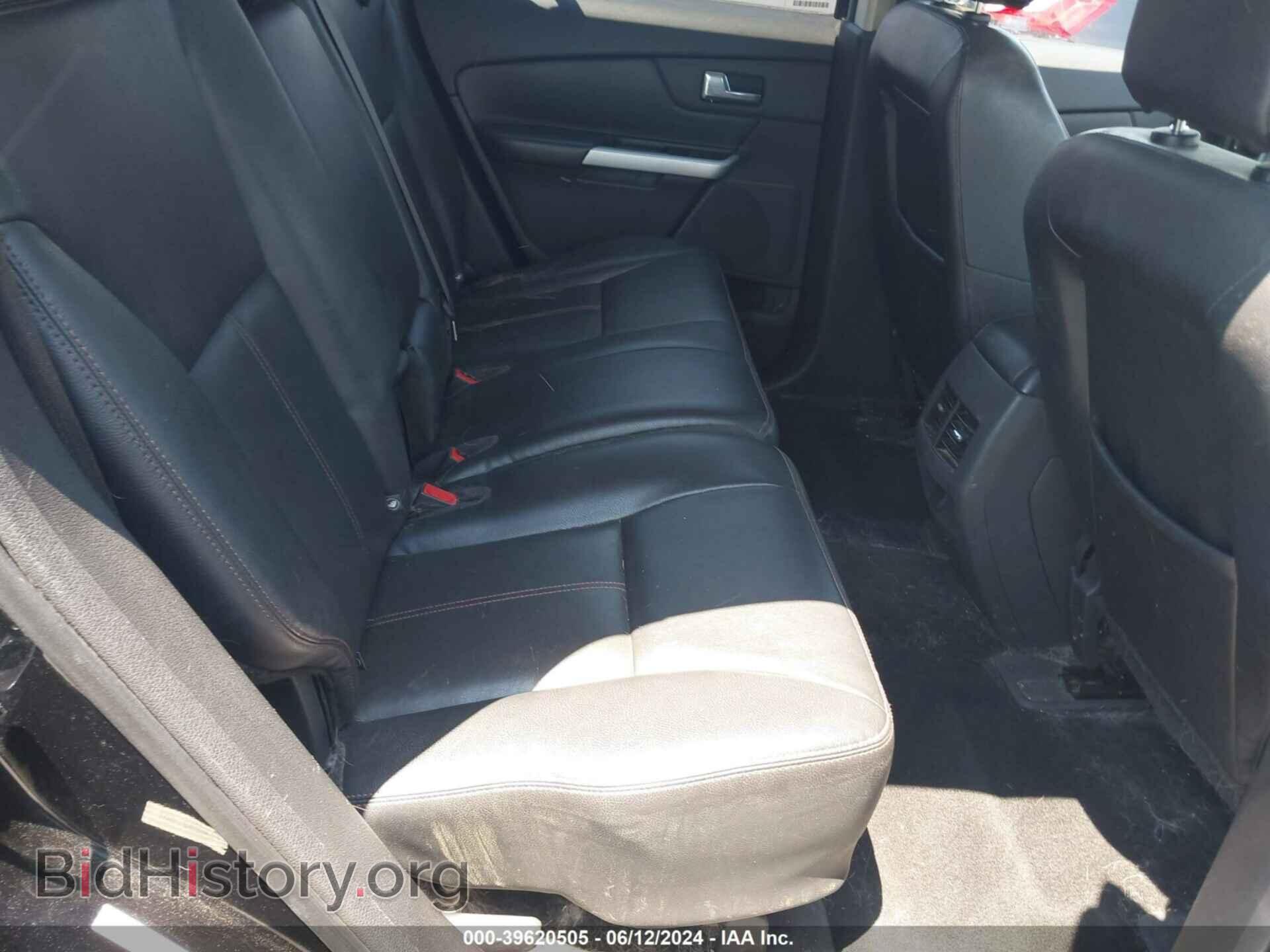 2014 FORD EDGE - VIN: 2FMDK4JC8EBA82122 - Photo 8