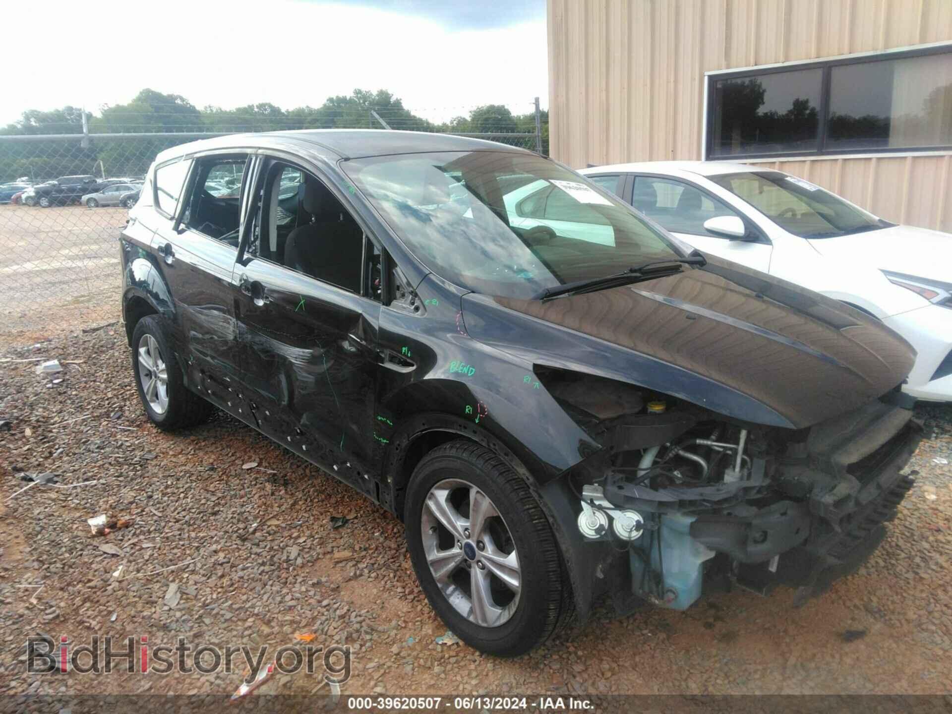 Фотография 1FMCU0F7XFUC85387 - FORD ESCAPE 2015