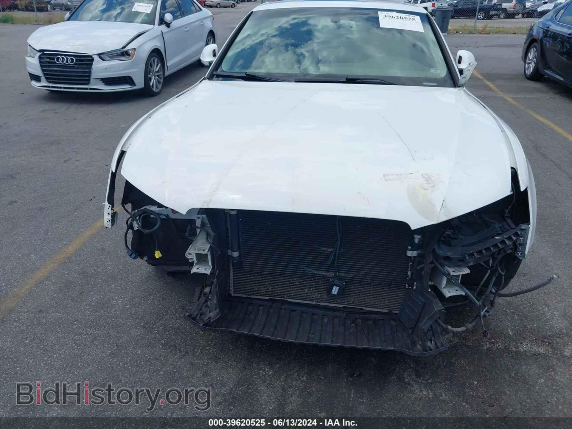 2009 AUDI A5 - VIN: WAUDK78T19A008650 - Фото 6