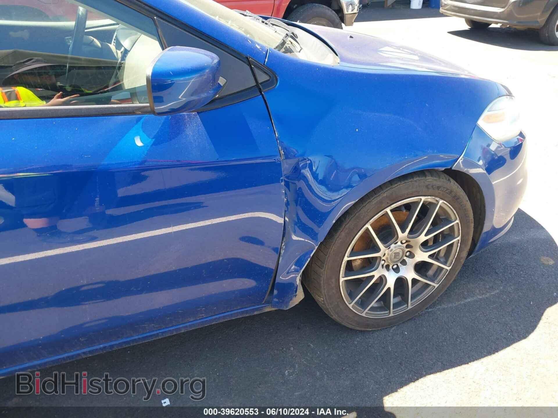 2014 DODGE DART - VIN: 1C3CDFAA6ED790792 - Photo 6