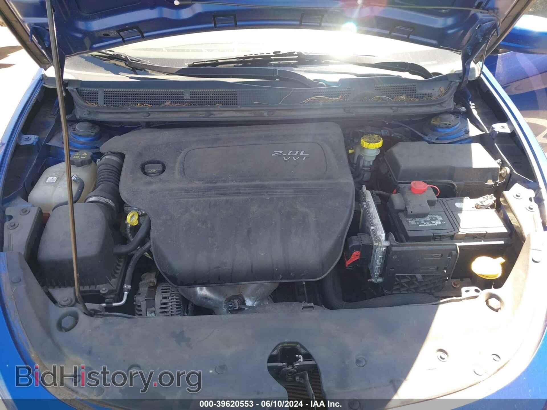 2014 DODGE DART - VIN: 1C3CDFAA6ED790792 - Photo 10