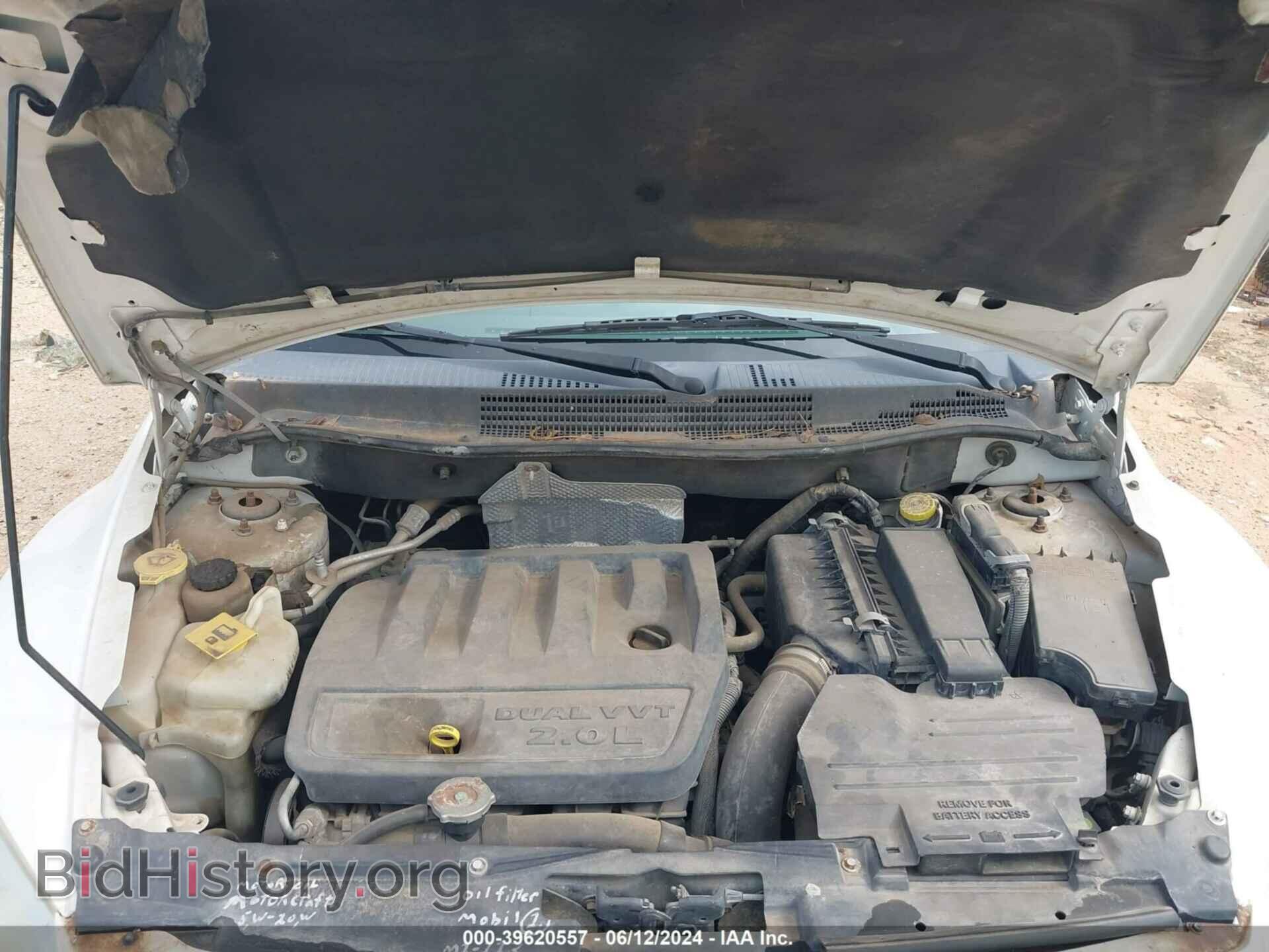 2007 DODGE CALIBER - VIN: 1B3HB48B87D577499 - Фото 10