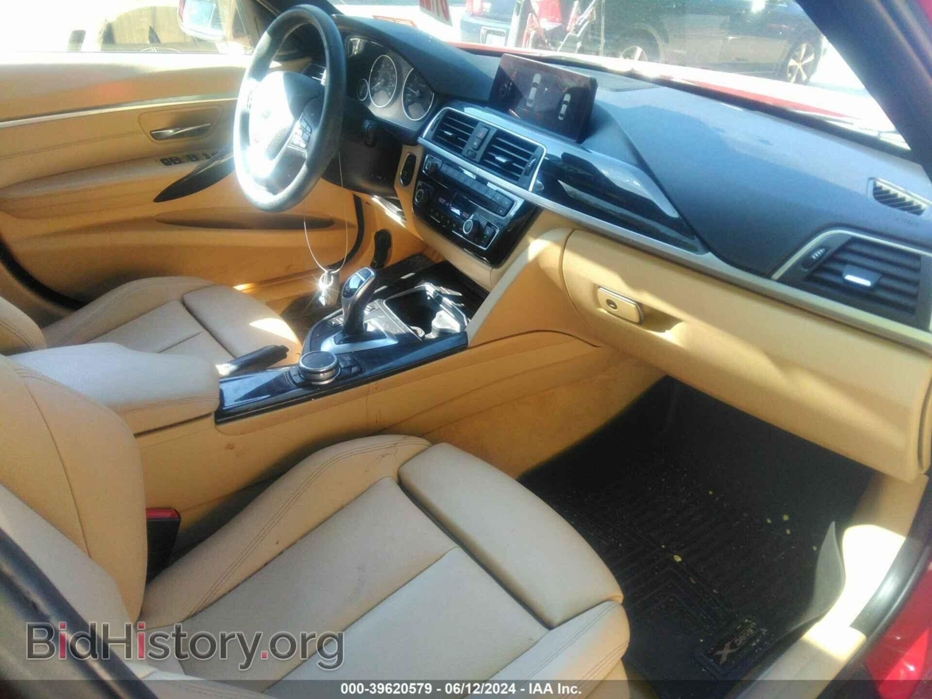2016 BMW 328I - VIN: WBA8E3G50GNU02408 - Фото 5